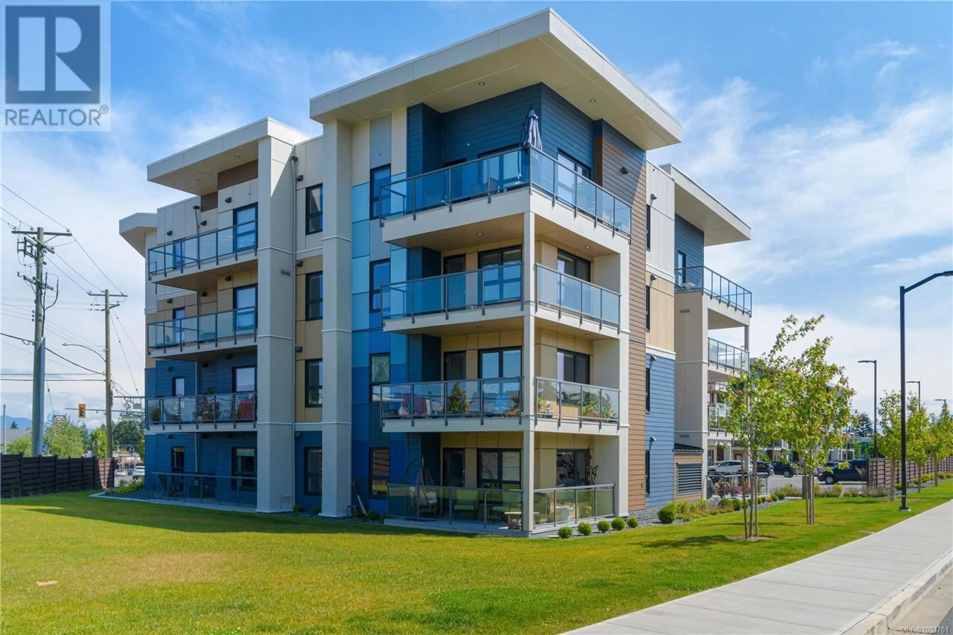 Unknown for 301 - 140 JENSEN AVENUE WEST, Parksville British Columbia V9P0H7
