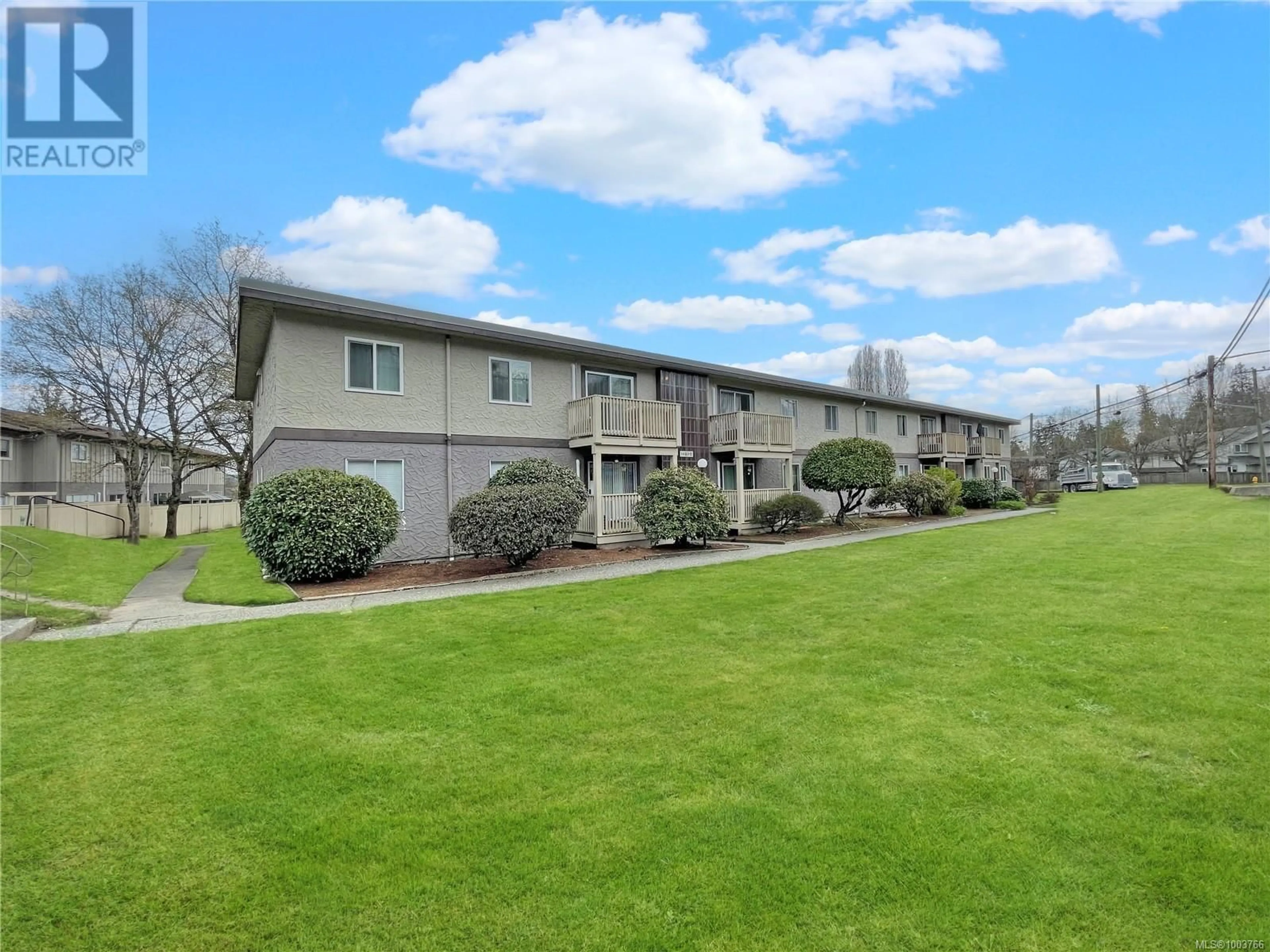 A pic from outside/outdoor area/front of a property/back of a property/a pic from drone, unknown for 17 - 3271 COWICHAN LAKE ROAD, Duncan British Columbia V9L4C1