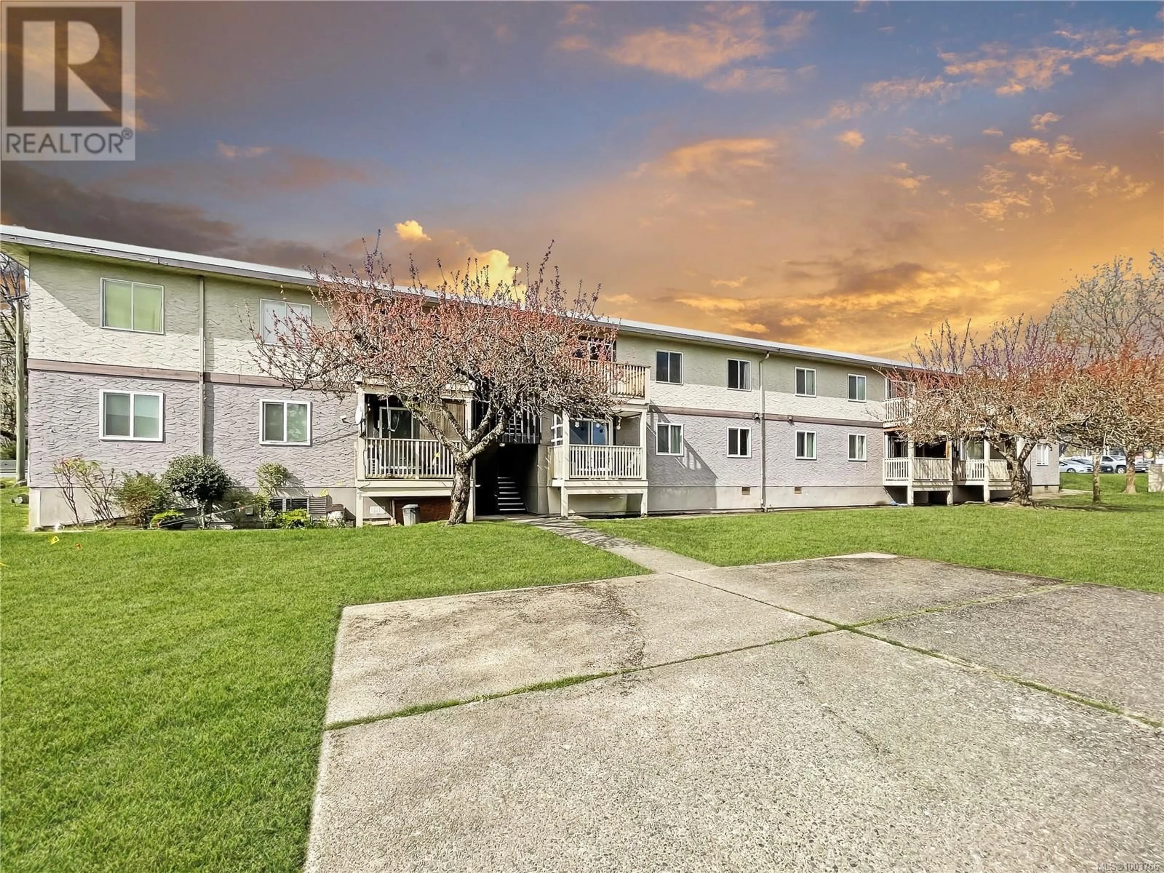 A pic from outside/outdoor area/front of a property/back of a property/a pic from drone, unknown for 17 - 3271 COWICHAN LAKE ROAD, Duncan British Columbia V9L4C1