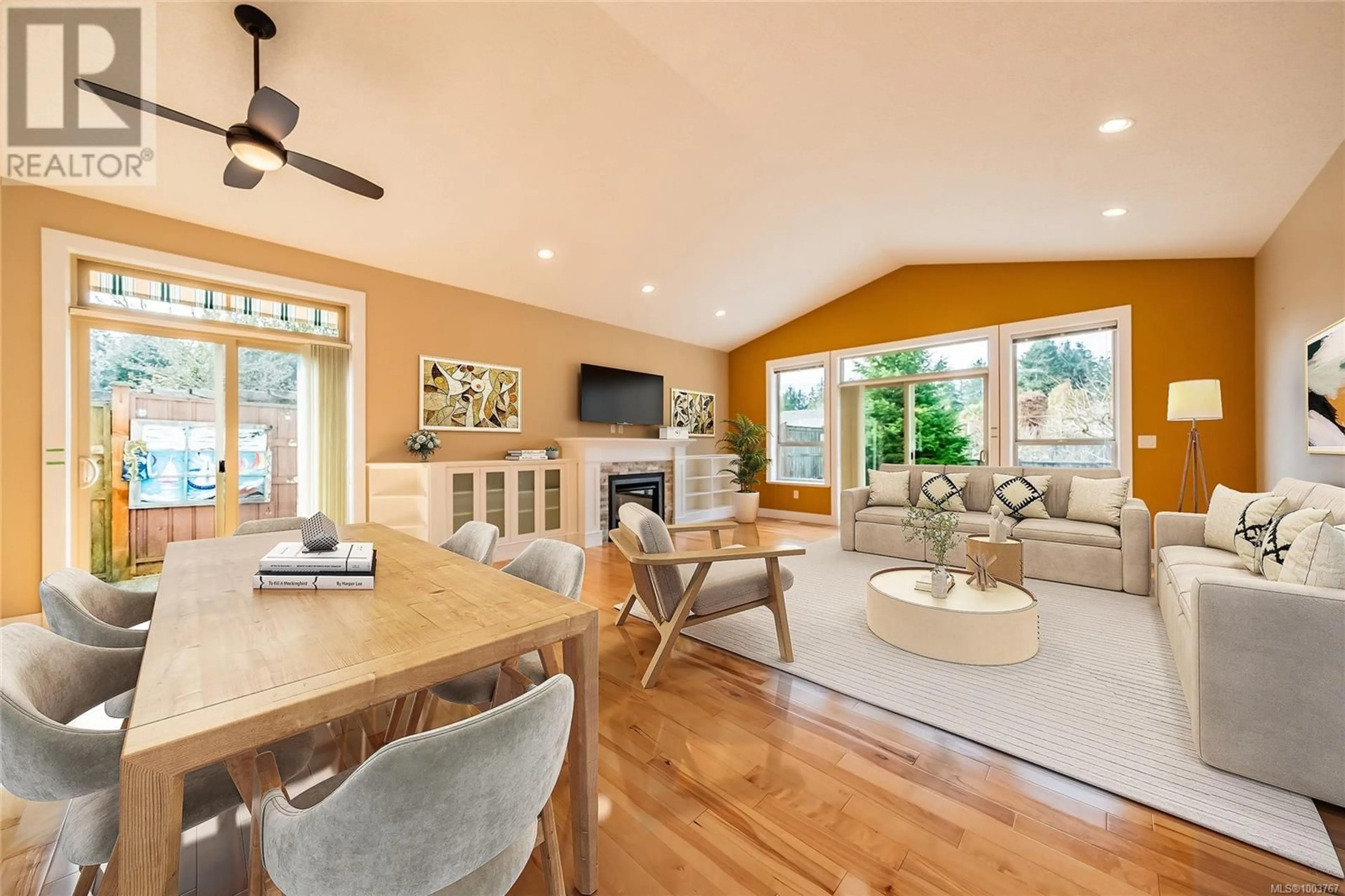 Open concept kitchen, unknown for 1441 SUMAR LANE, Parksville British Columbia V9P2E7