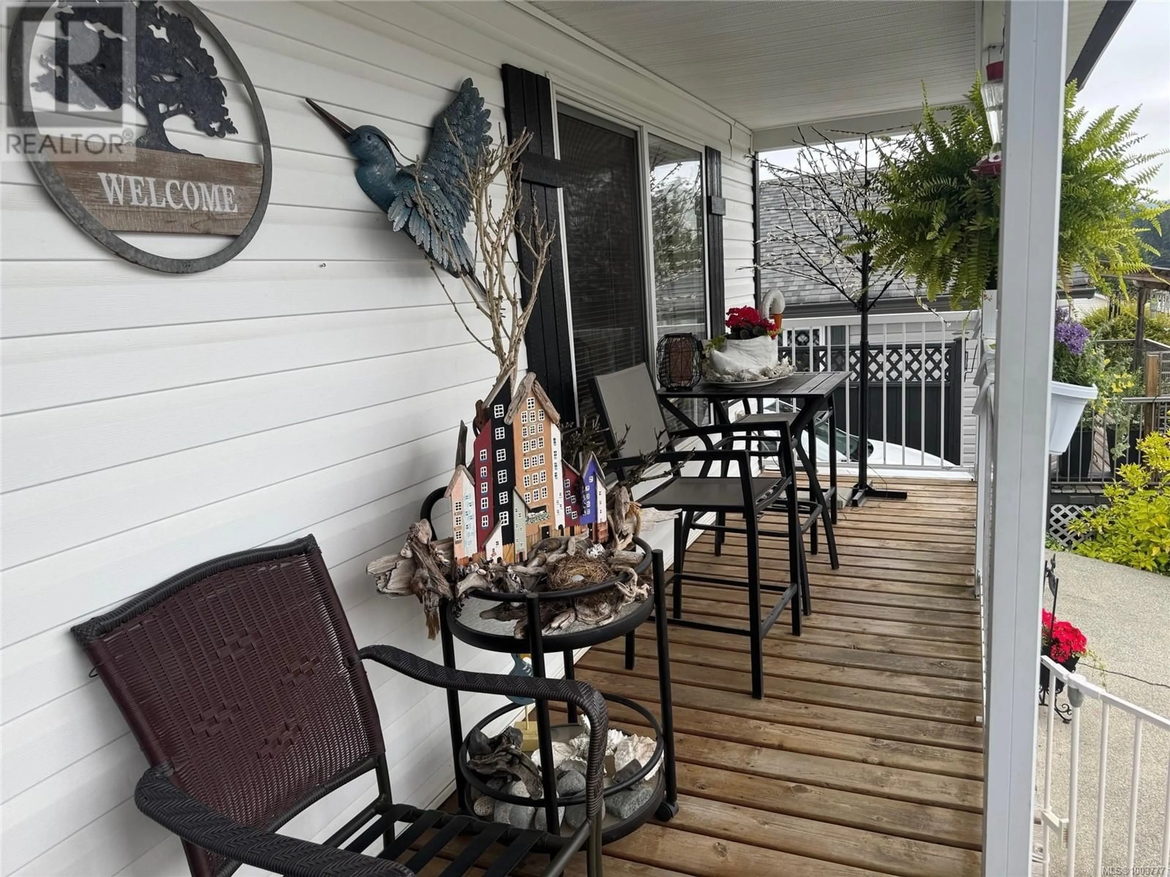 Patio, street for 55 - 658 ALDERWOOD DRIVE, Ladysmith British Columbia V9G1R6