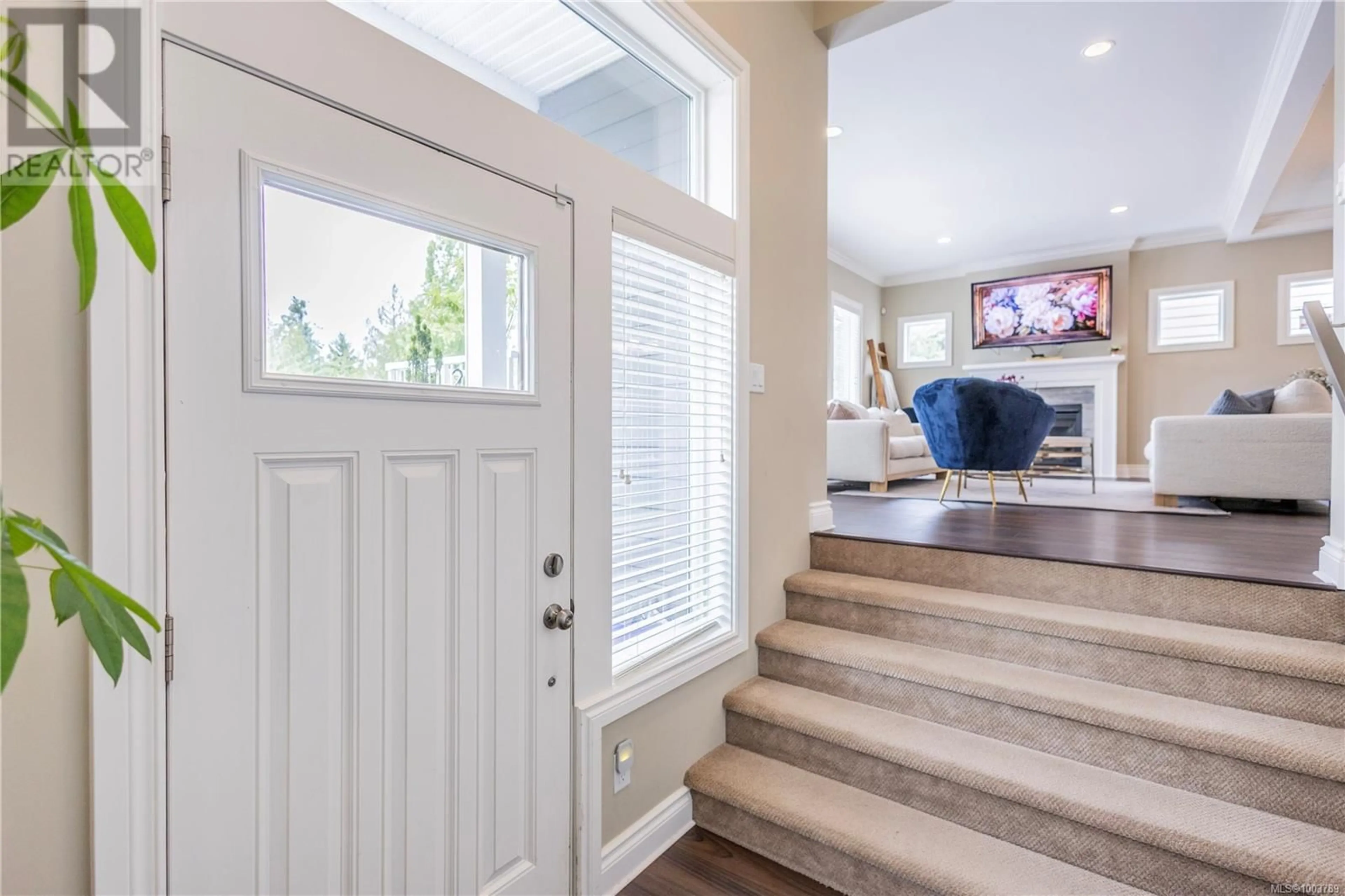 Indoor entryway for 3406 AMBROSIA CRESCENT, Langford British Columbia V9C0K4