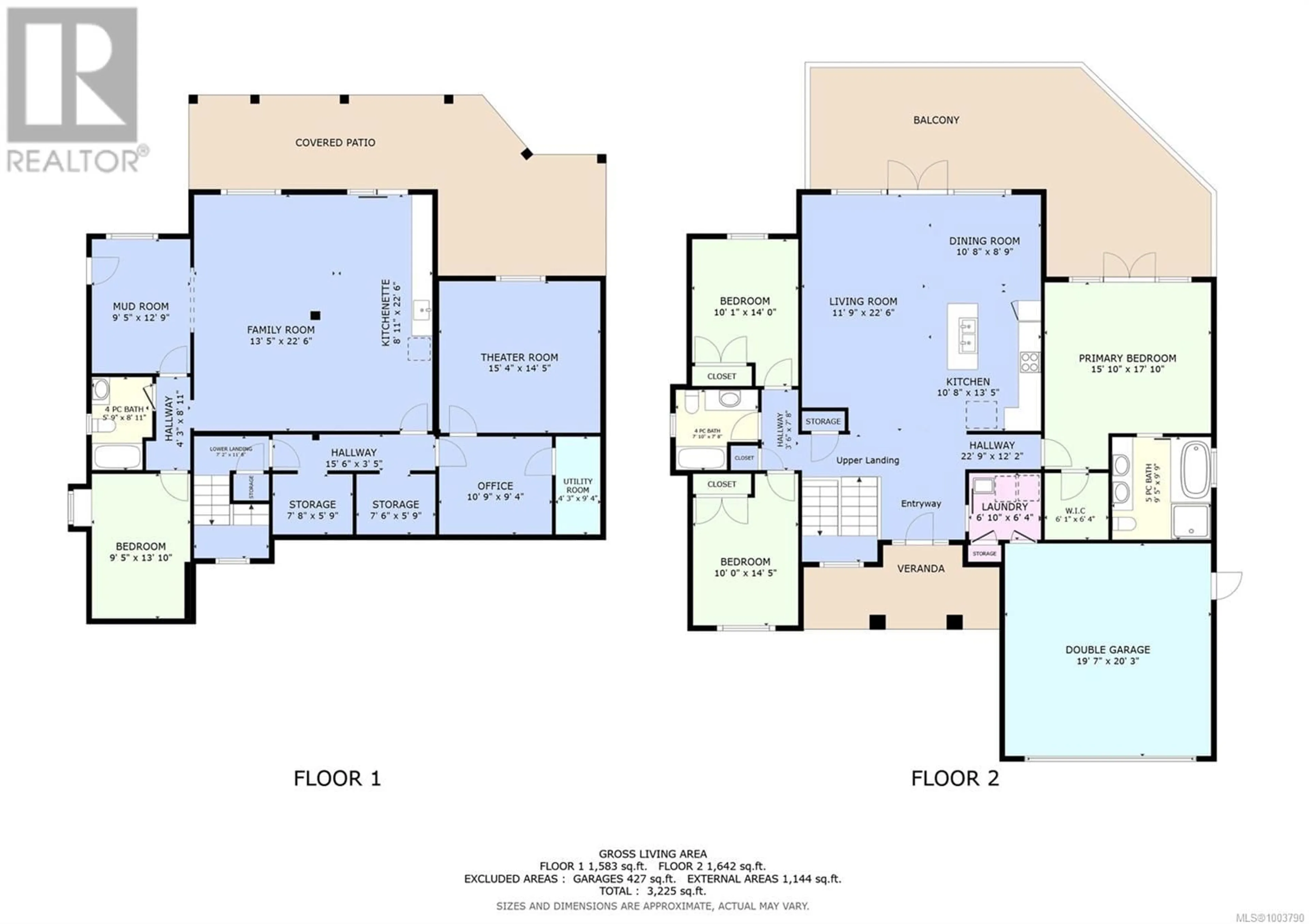 Floor plan for 2984 PHILLIPS ROAD, Duncan British Columbia V9L6V4