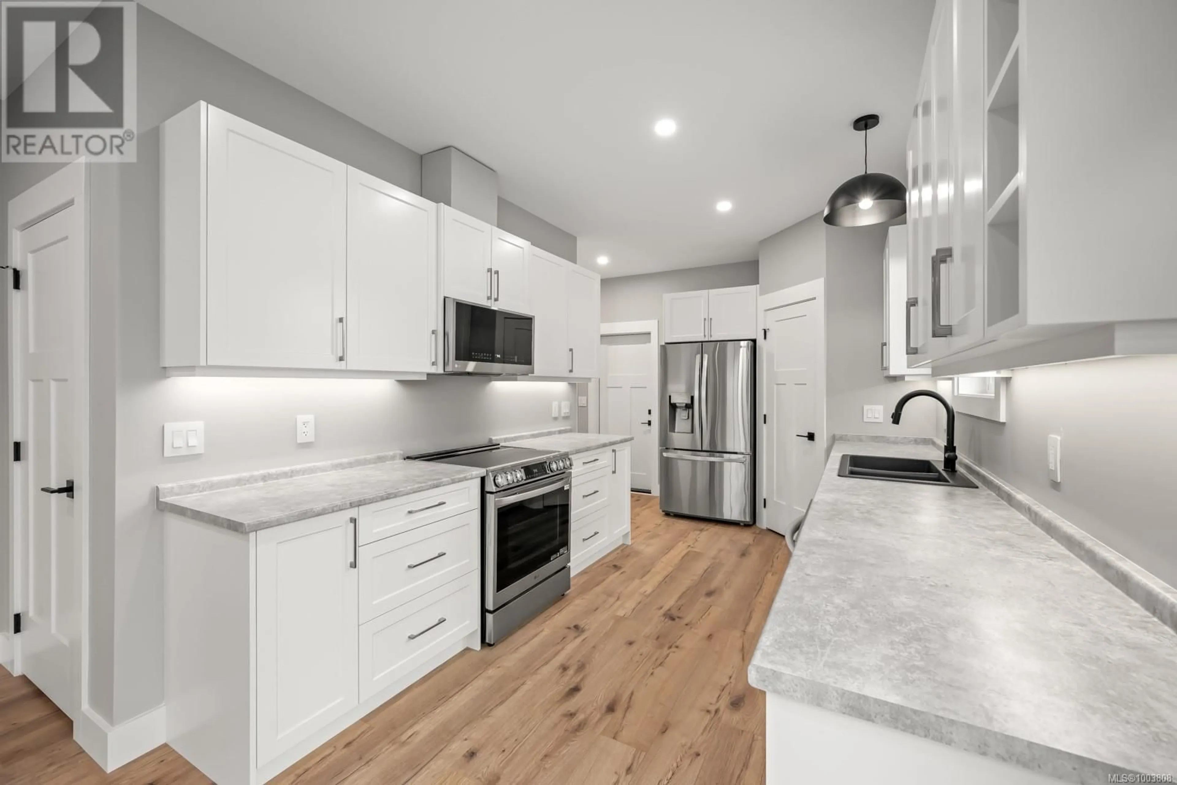 Open concept kitchen, unknown for A - 2311 MCDONALD ROAD, Comox British Columbia V9M0C8