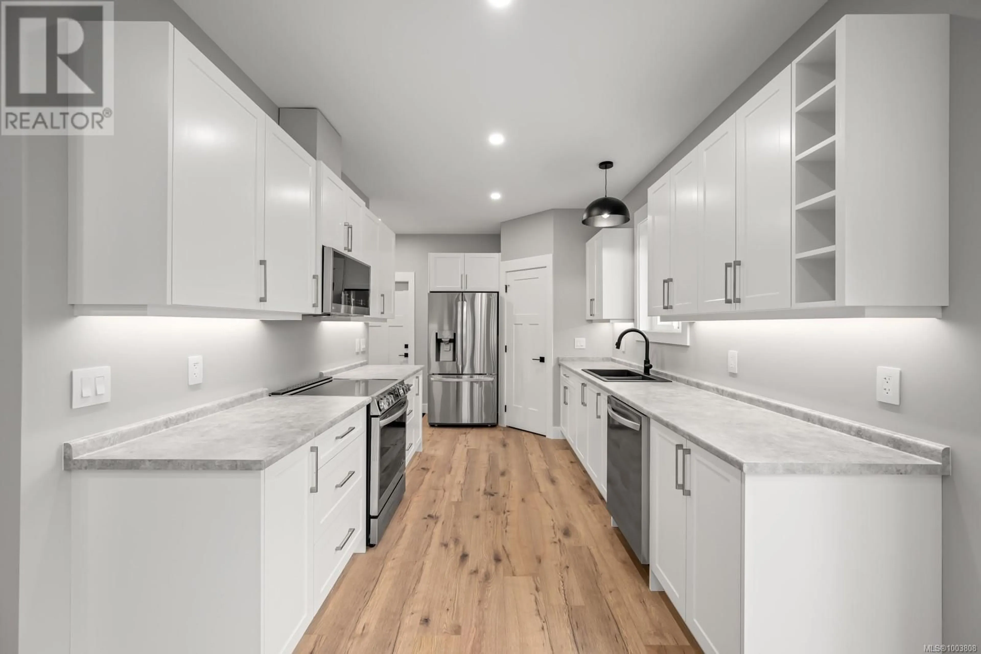 Contemporary kitchen, unknown for A - 2311 MCDONALD ROAD, Comox British Columbia V9M0C8