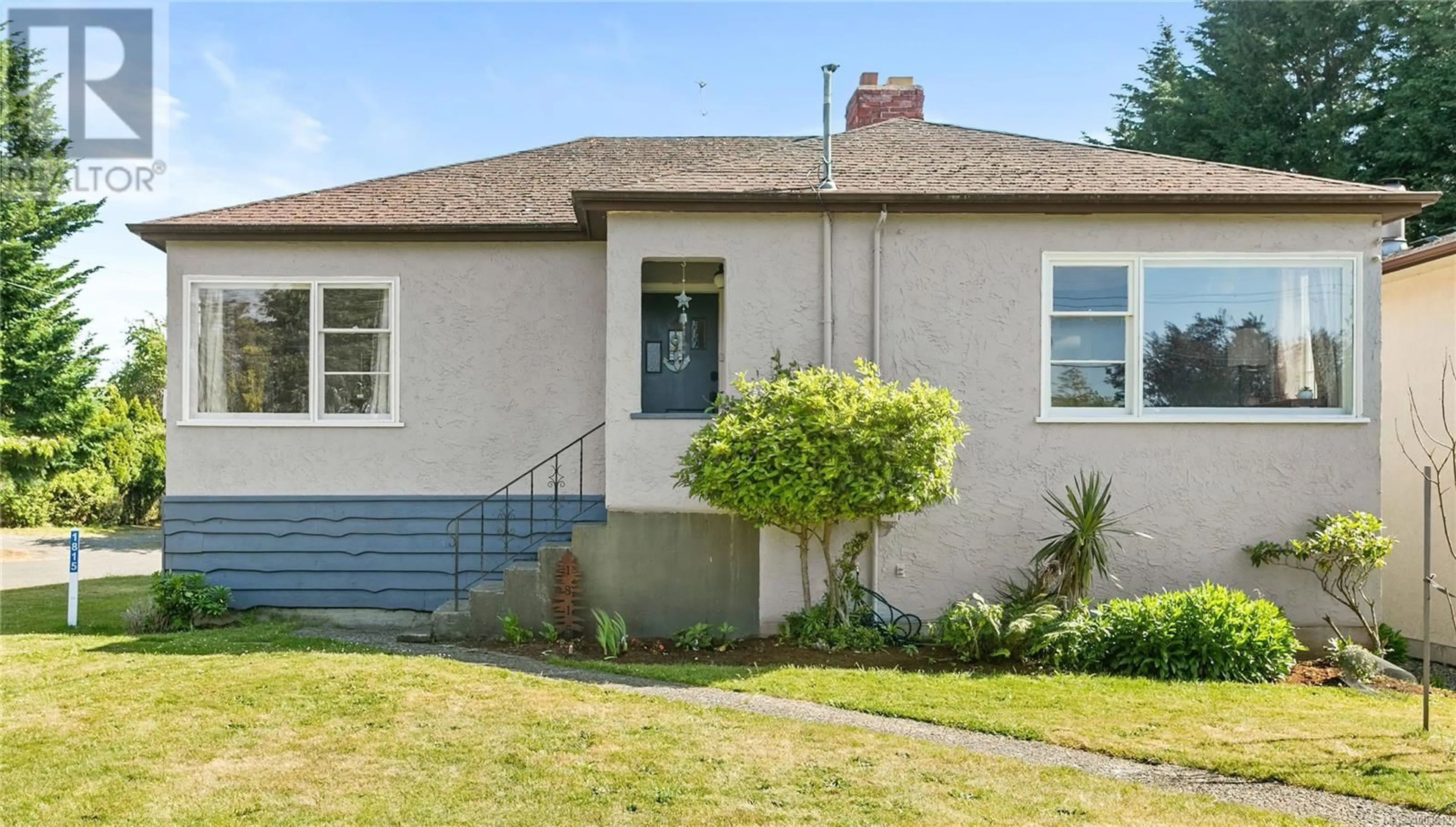 Unknown for 1815 SAN PEDRO AVENUE, Saanich British Columbia V8N2G3