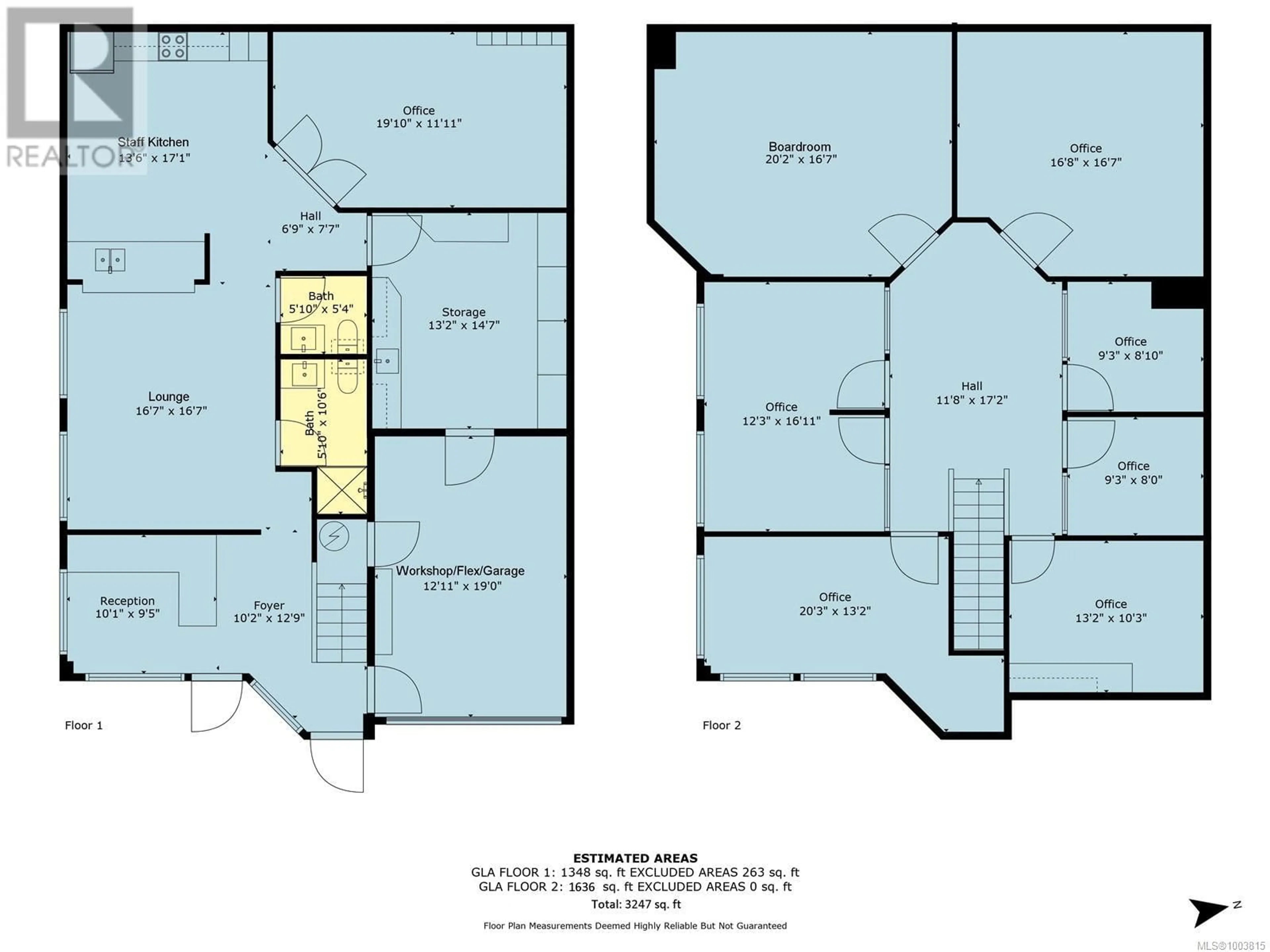 Floor plan for 1 - 501 STANFORD AVENUE EAST, Parksville British Columbia V9P1V7