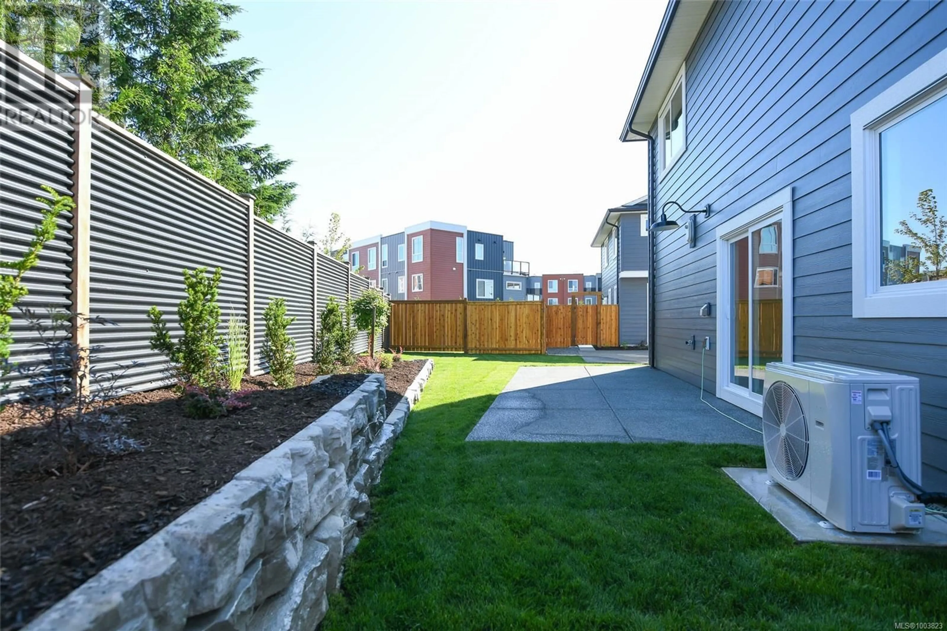 Patio, street for B - 2315 MCDONALD ROAD, Comox British Columbia V9M0C8
