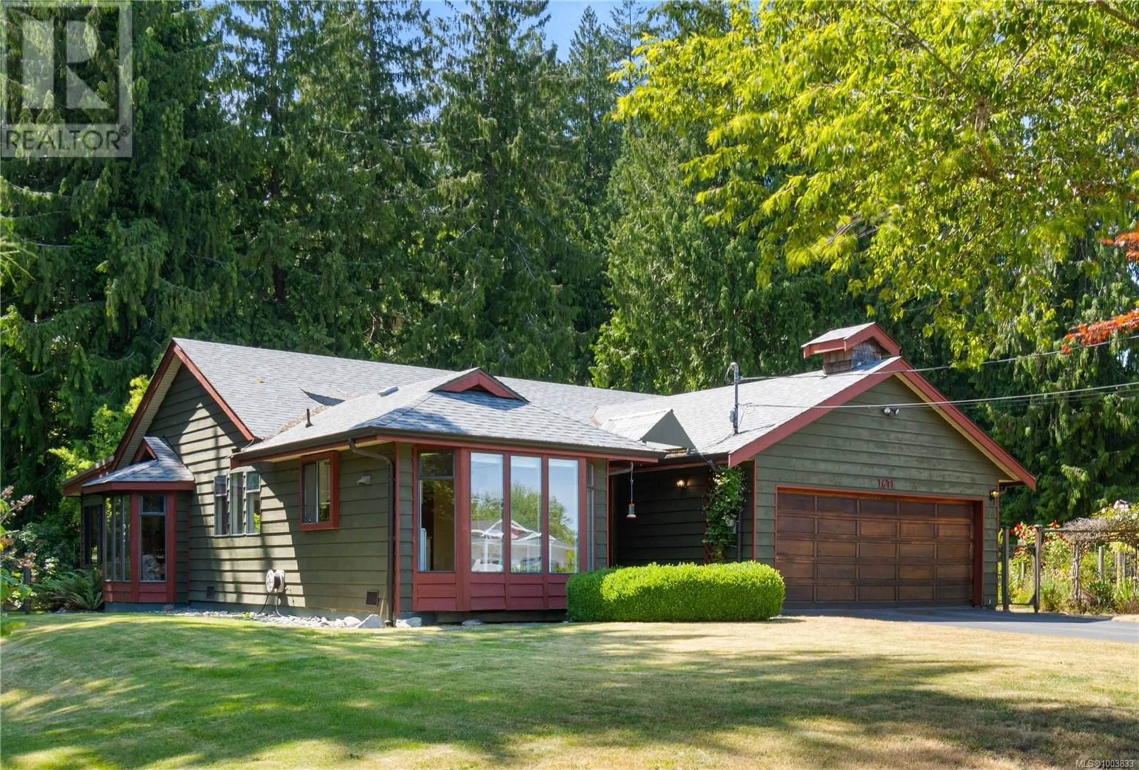 Home with vinyl exterior material, unknown for 1671 JANES ROAD, Nanaimo British Columbia V9X1P3