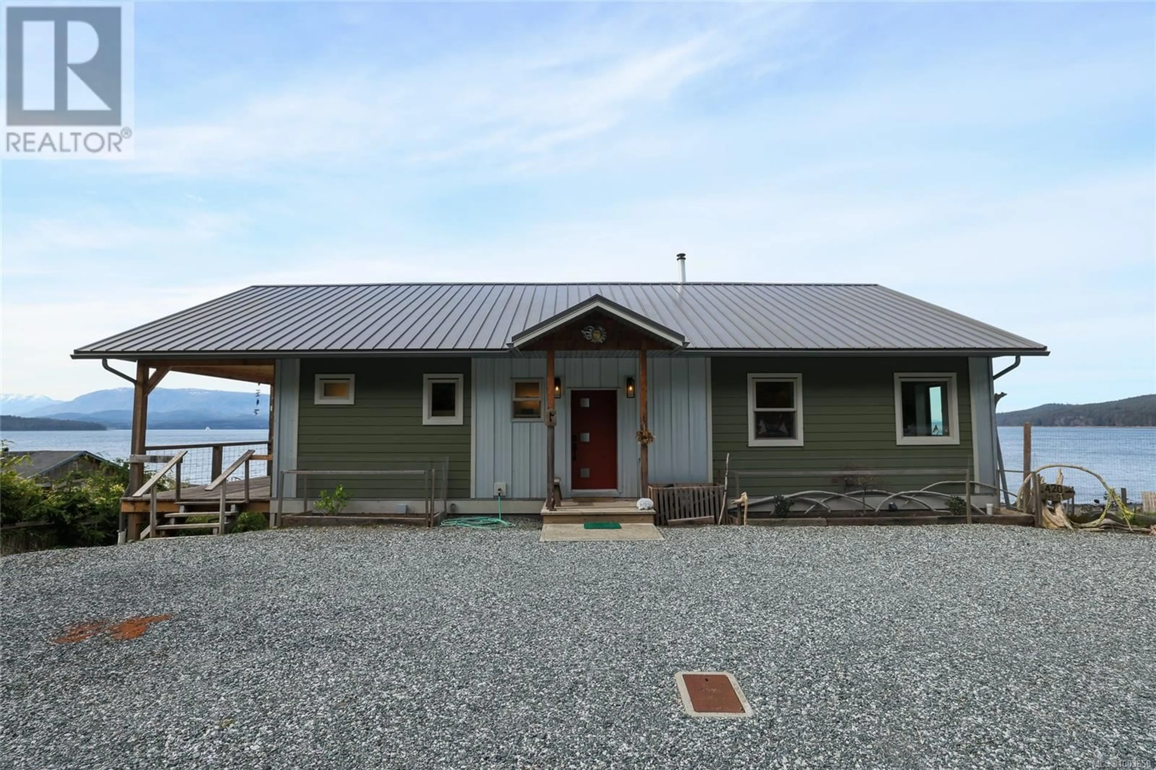 Unknown for 420 1ST STREET, Malcolm Island British Columbia V0N3E0