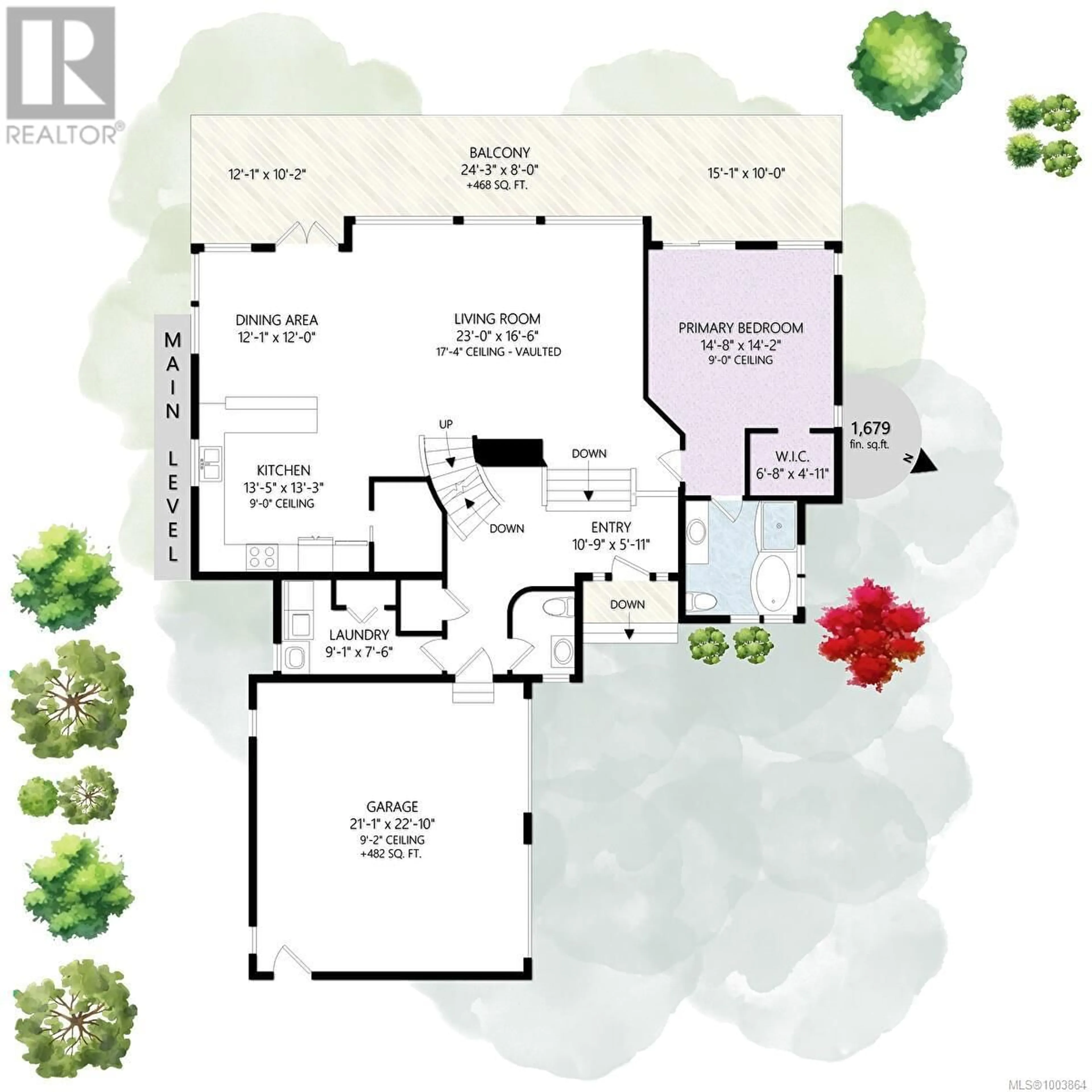 Floor plan for 5360 BASINVIEW HEIGHTS, Sooke British Columbia V9Z1K4