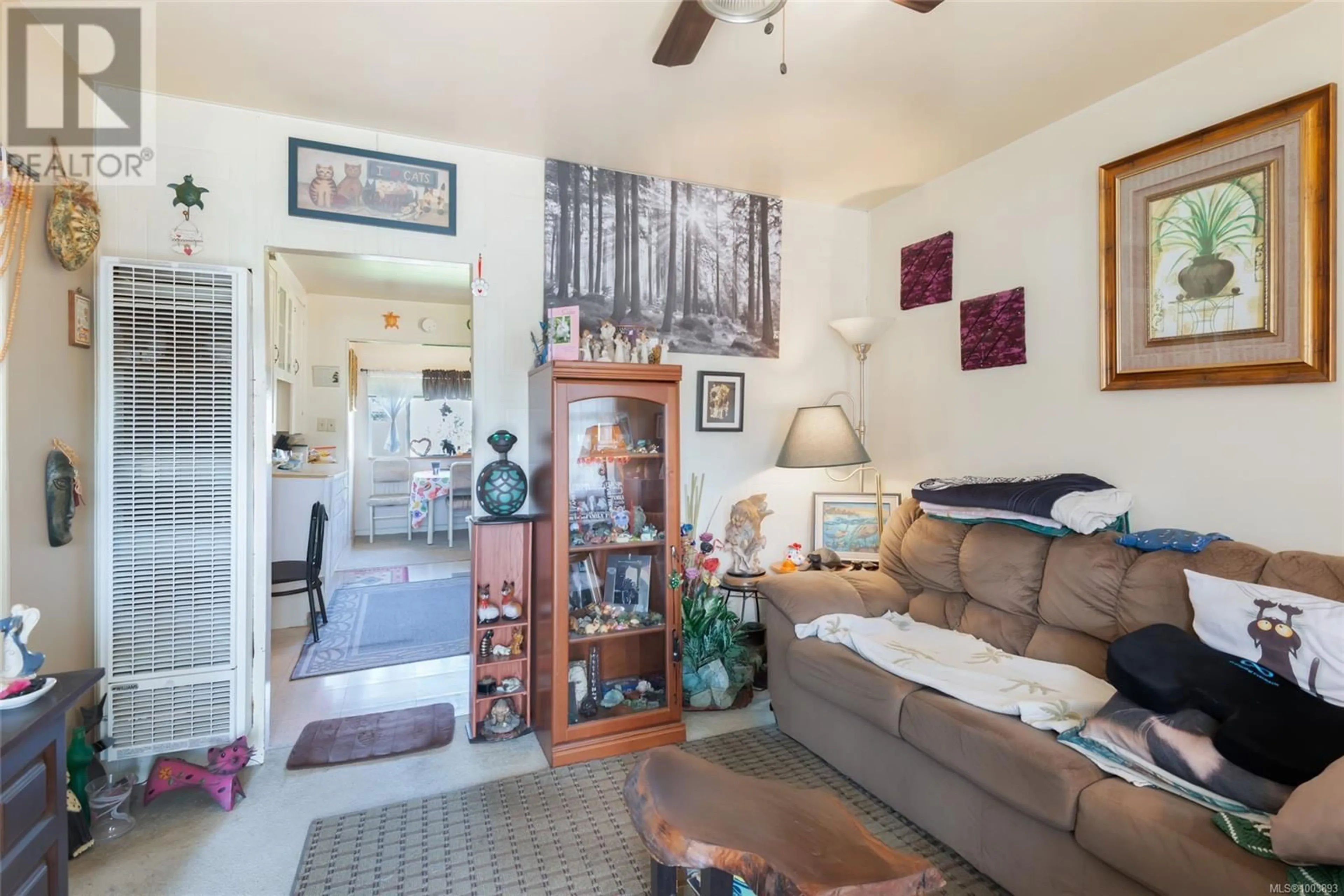 Living room with furniture, unknown for 3504 11TH AVENUE, Port Alberni British Columbia V9Y4Y7