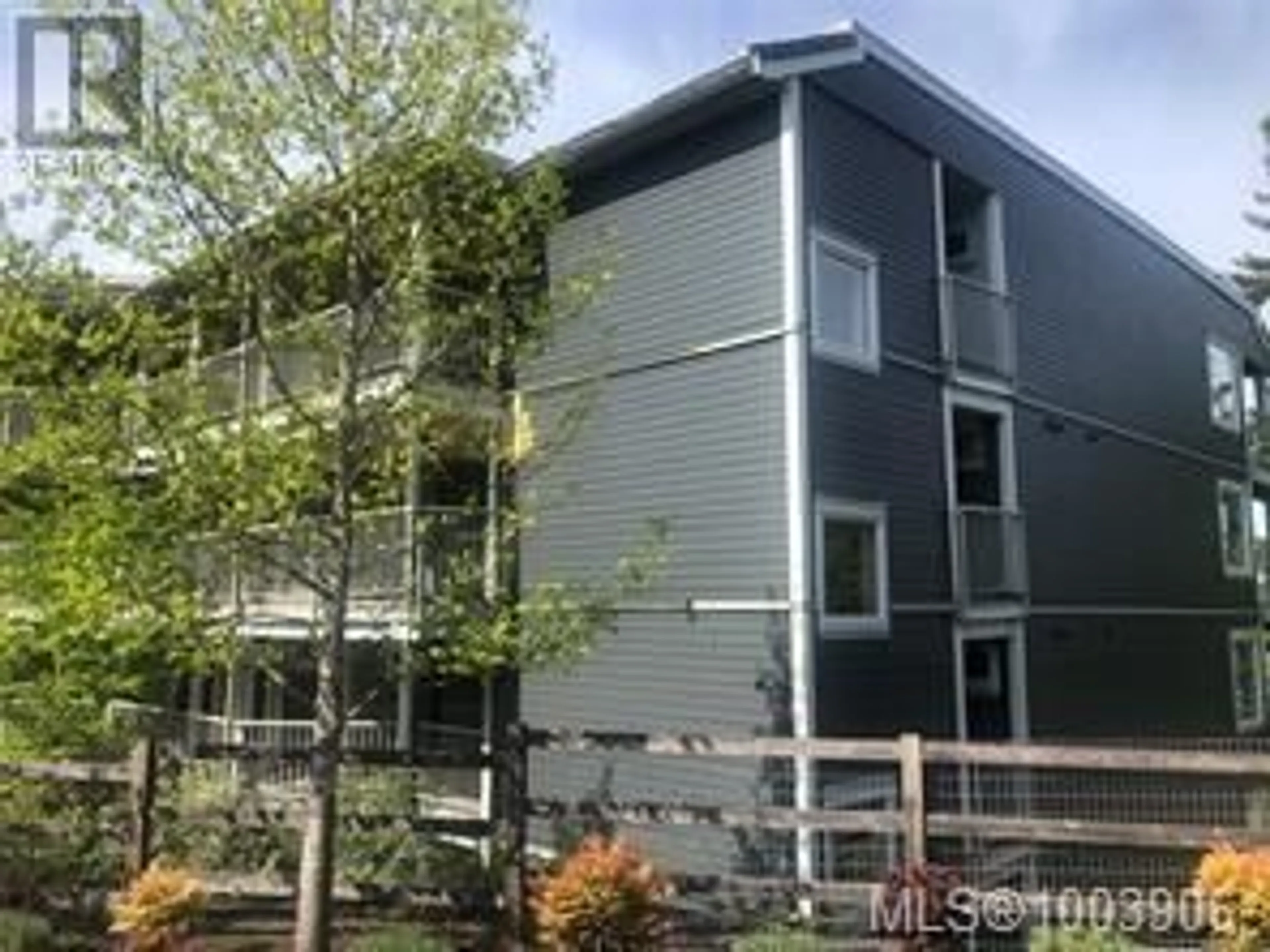 A pic from outside/outdoor area/front of a property/back of a property/a pic from drone, building for 224 - 1600 STROULGER ROAD, Nanoose Bay British Columbia V9P2G8