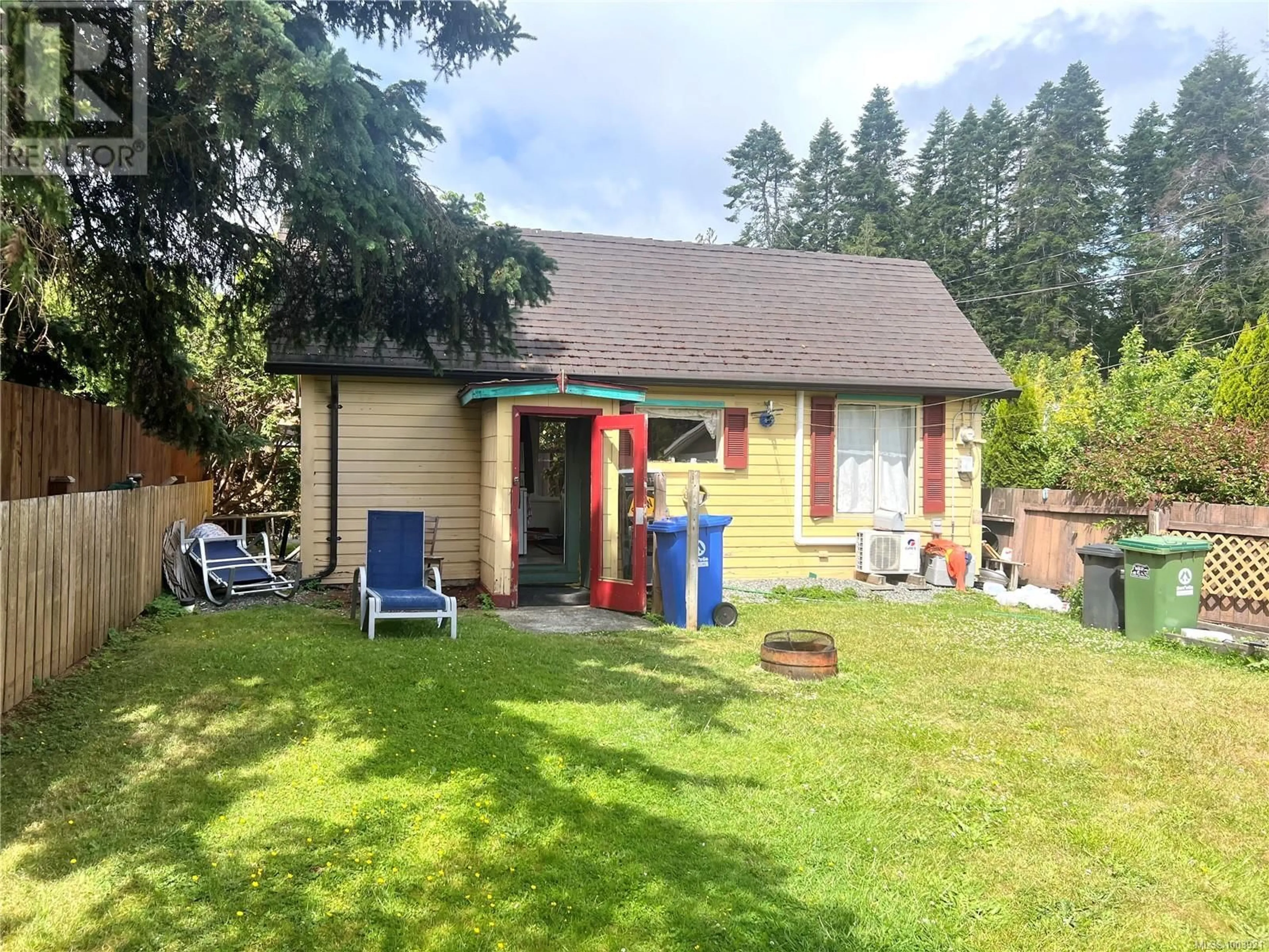 Shed for 5130 GOLDEN STREET, Port Alberni British Columbia V9Y7J2