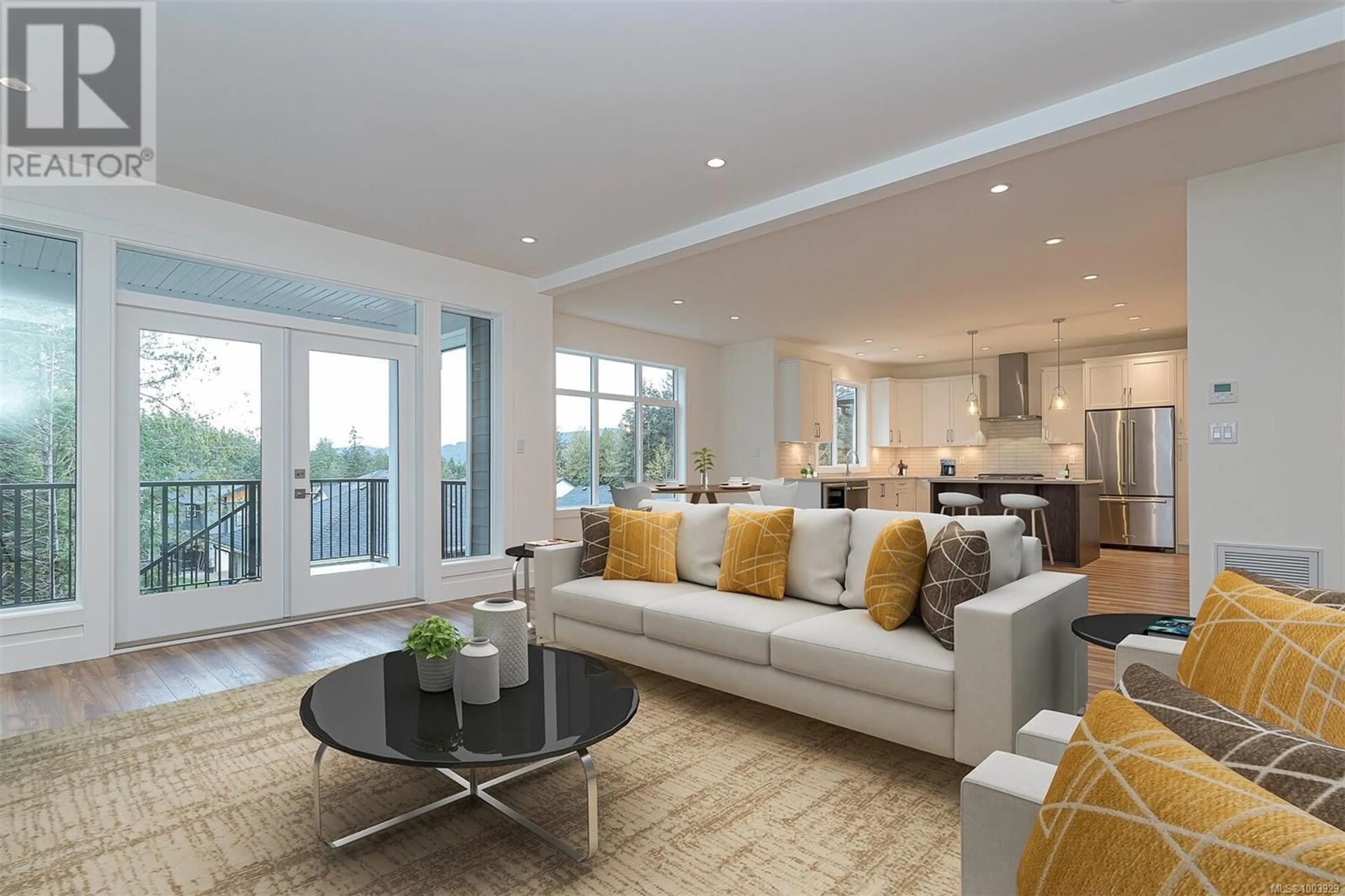 Living room with furniture, unknown for 1252 ASHMORE TERRACE, Langford British Columbia V9C0S6