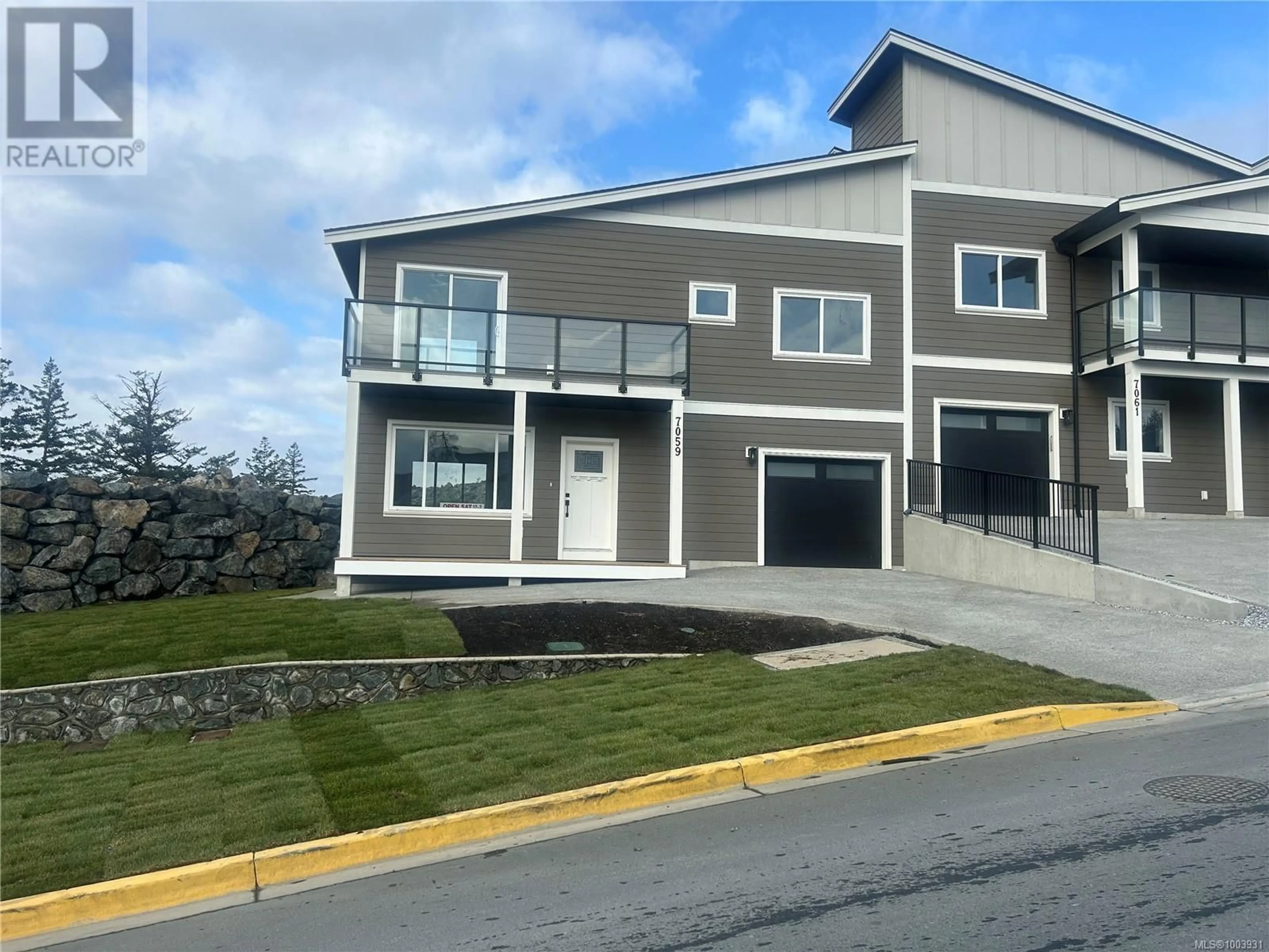Home with vinyl exterior material, unknown for 7059 BRAILSFORD PLACE, Sooke British Columbia V9Z1R2