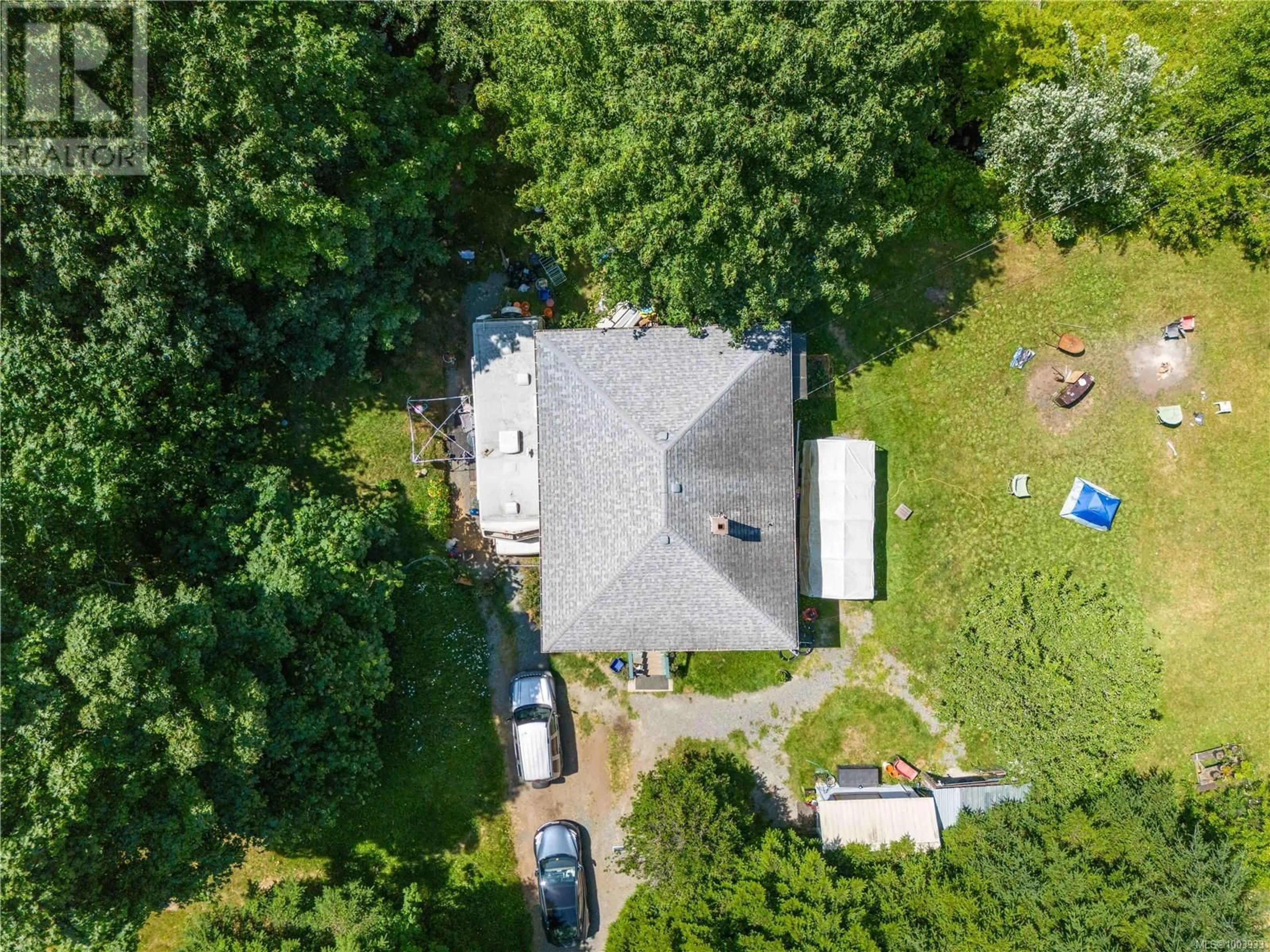 A pic from outside/outdoor area/front of a property/back of a property/a pic from drone, unknown for 1551 FRAMES ROAD, Nanaimo British Columbia V9R6R3