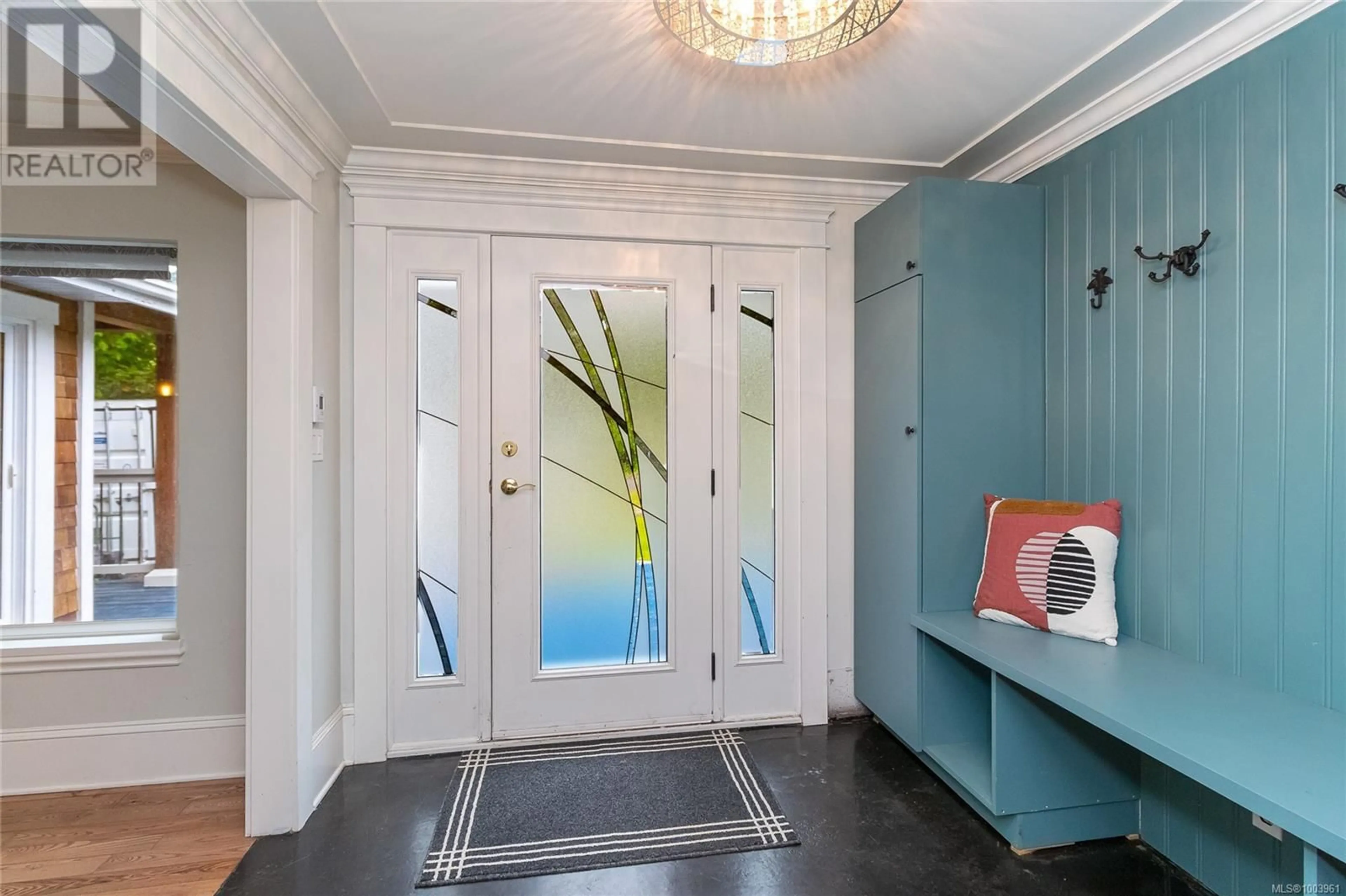 Indoor entryway for 7981 GREENDALE ROAD, Lake Cowichan British Columbia V0R2G0