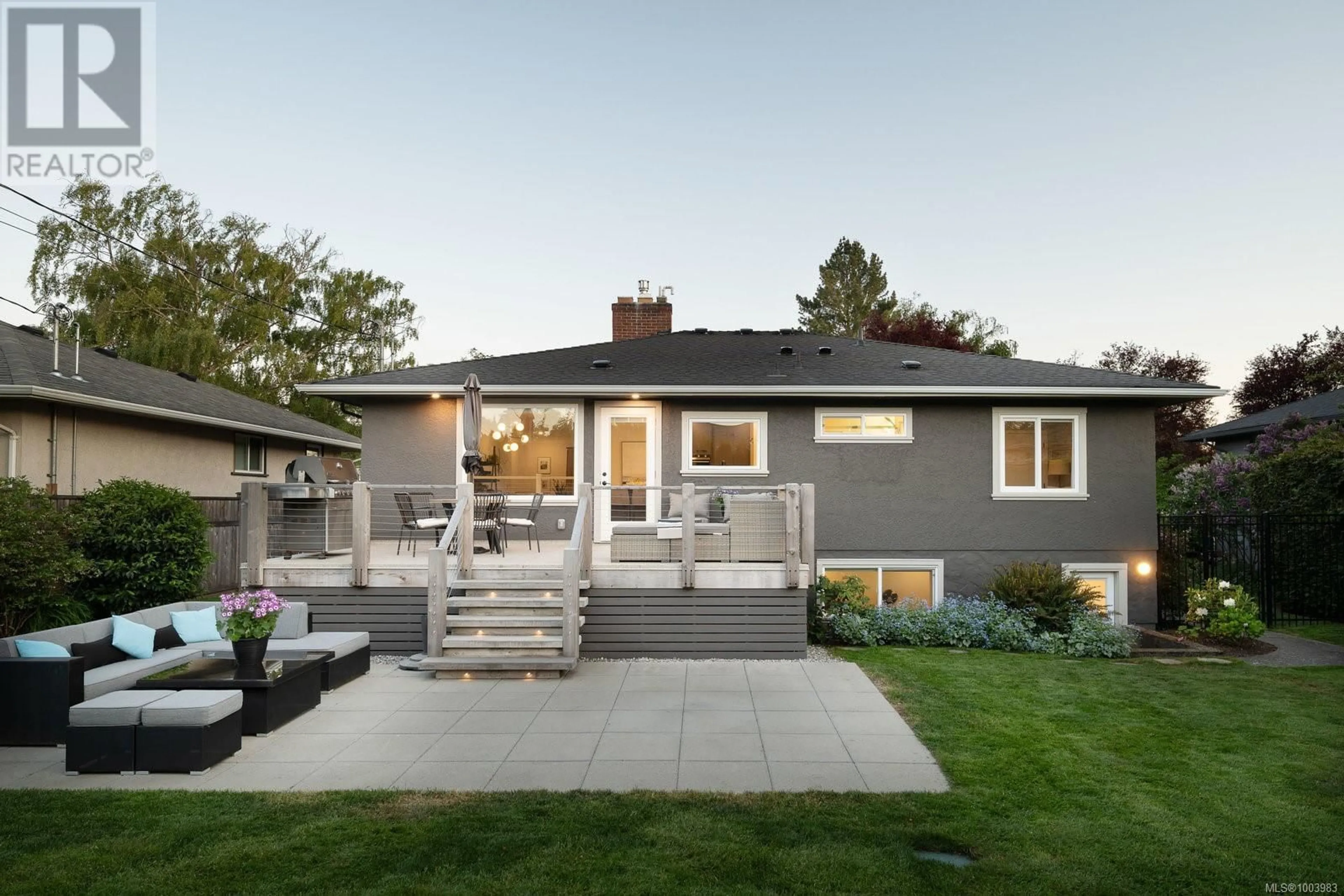 Home with vinyl exterior material, street for 2190 ALLENBY STREET, Oak Bay British Columbia V8R3C3