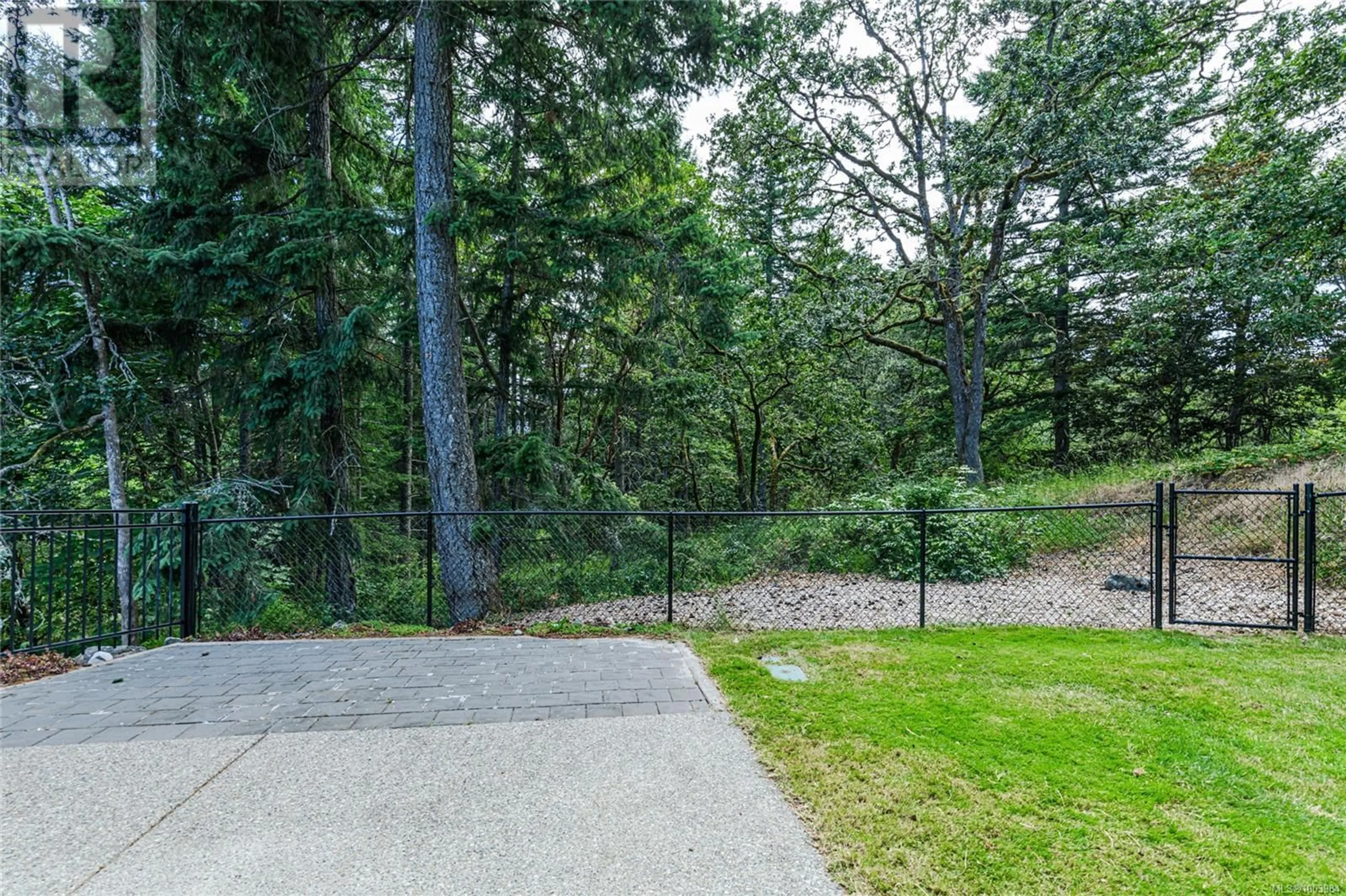 Patio, forest/trees view for 2693 TRAVERSE TERRACE, Langford British Columbia V9B0N9