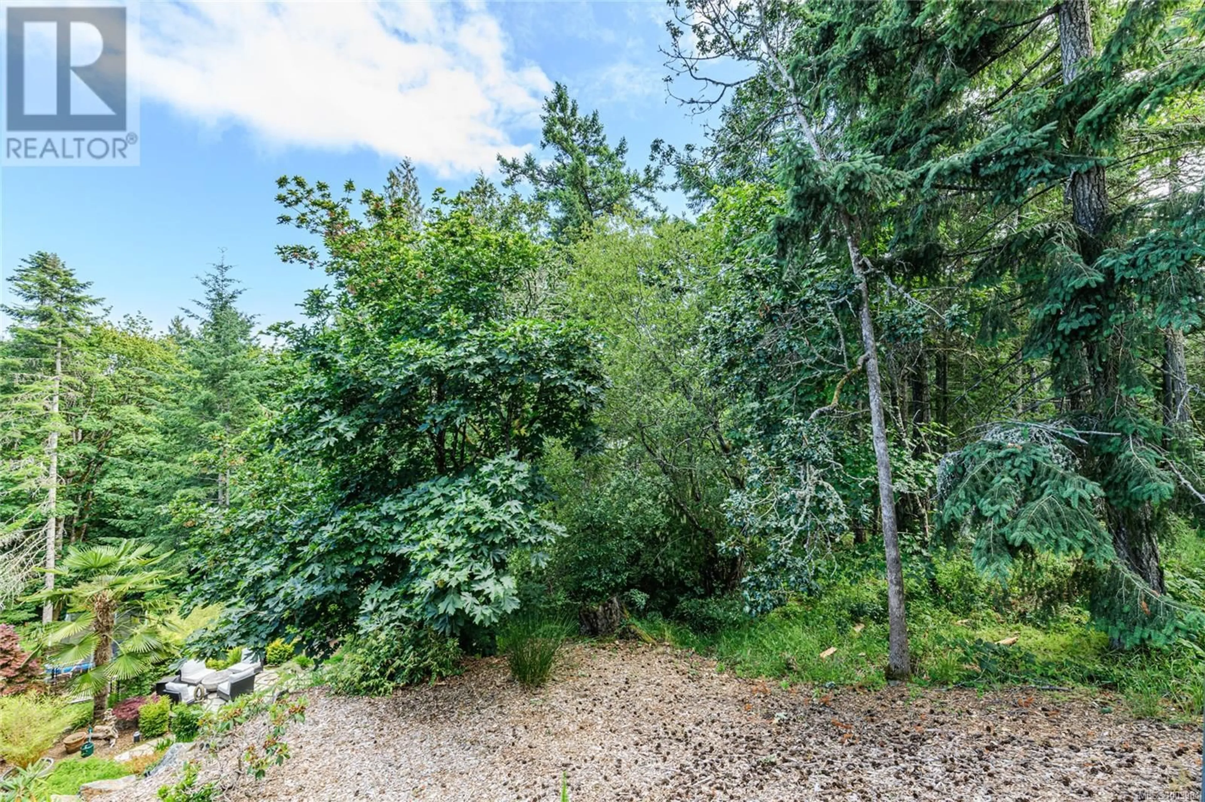 A pic from outside/outdoor area/front of a property/back of a property/a pic from drone, forest/trees view for 2693 TRAVERSE TERRACE, Langford British Columbia V9B0N9