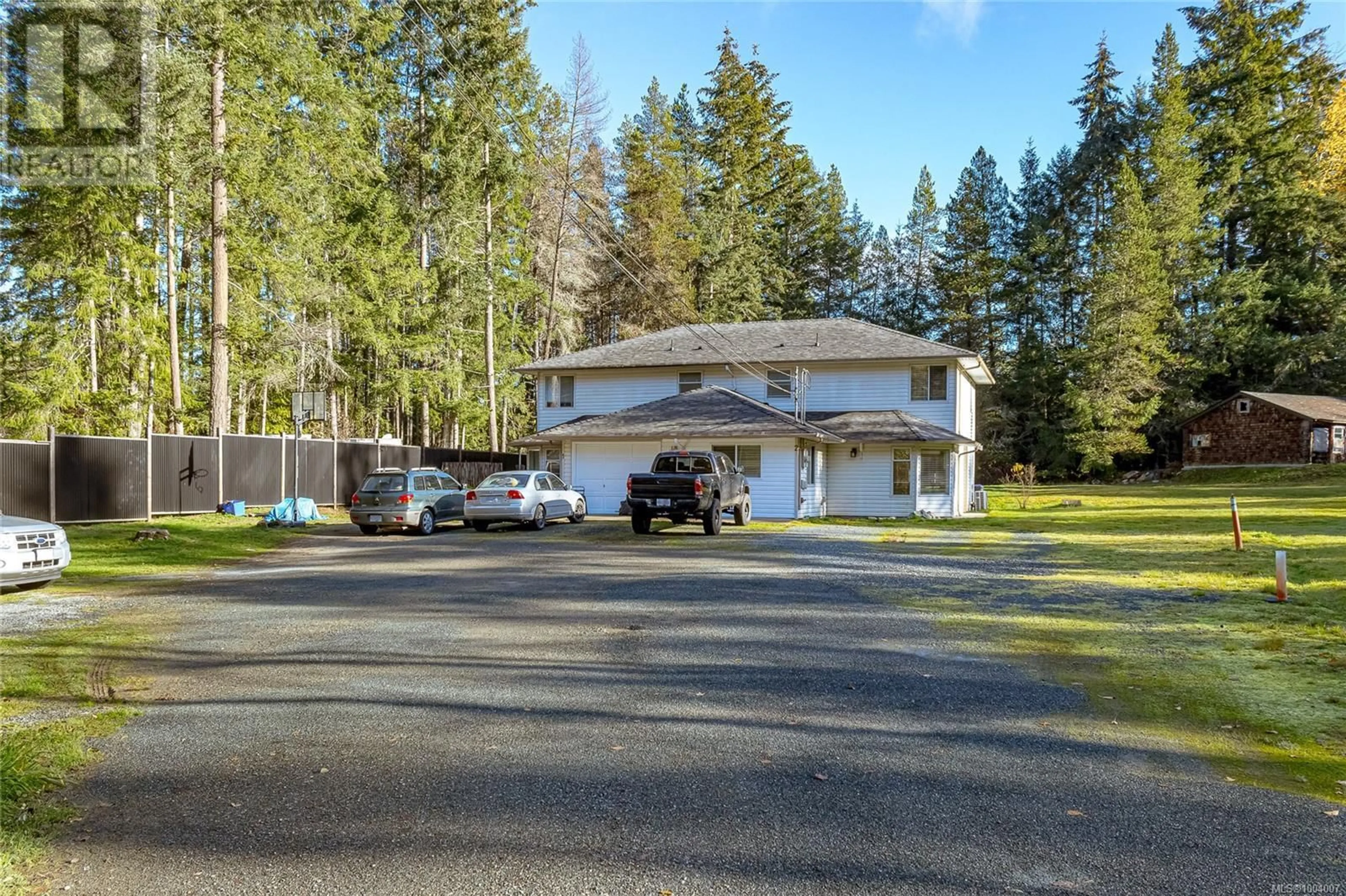 Unknown for 1533 BRADDOCK ROAD, Errington British Columbia V0R1V0