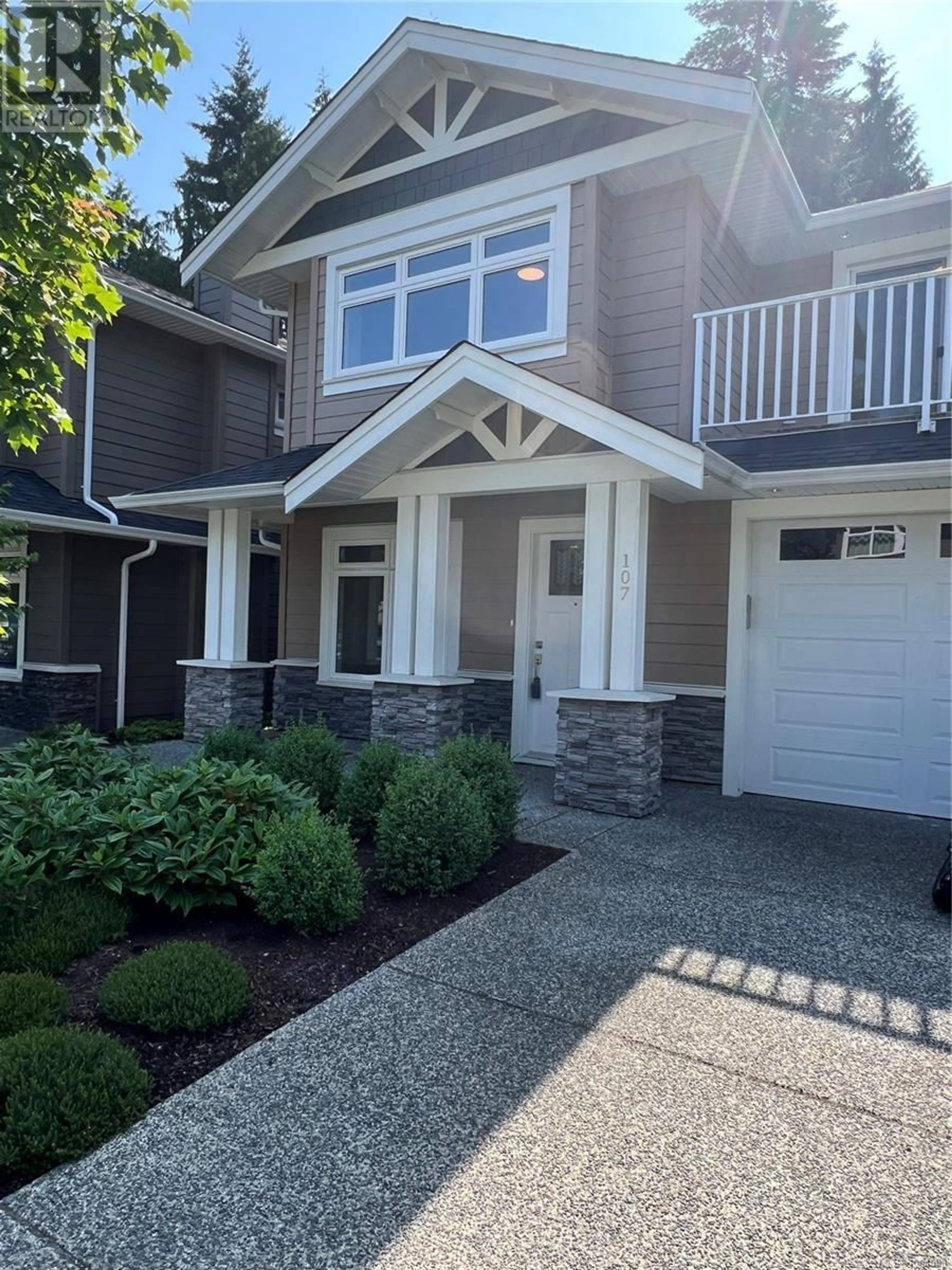 Unknown for 107 - 5160 HAMMOND BAY ROAD, Nanaimo British Columbia V9T5B5