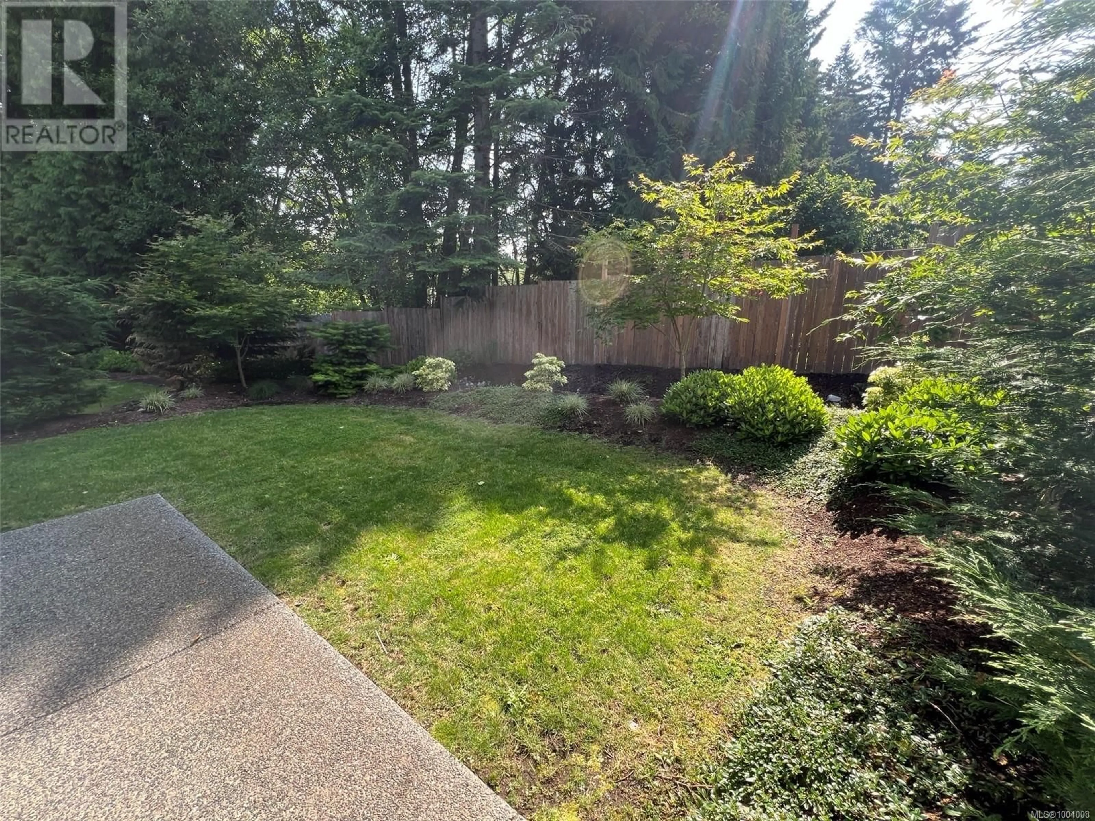 A pic from outside/outdoor area/front of a property/back of a property/a pic from drone, forest/trees view for 107 - 5160 HAMMOND BAY ROAD, Nanaimo British Columbia V9T5B5