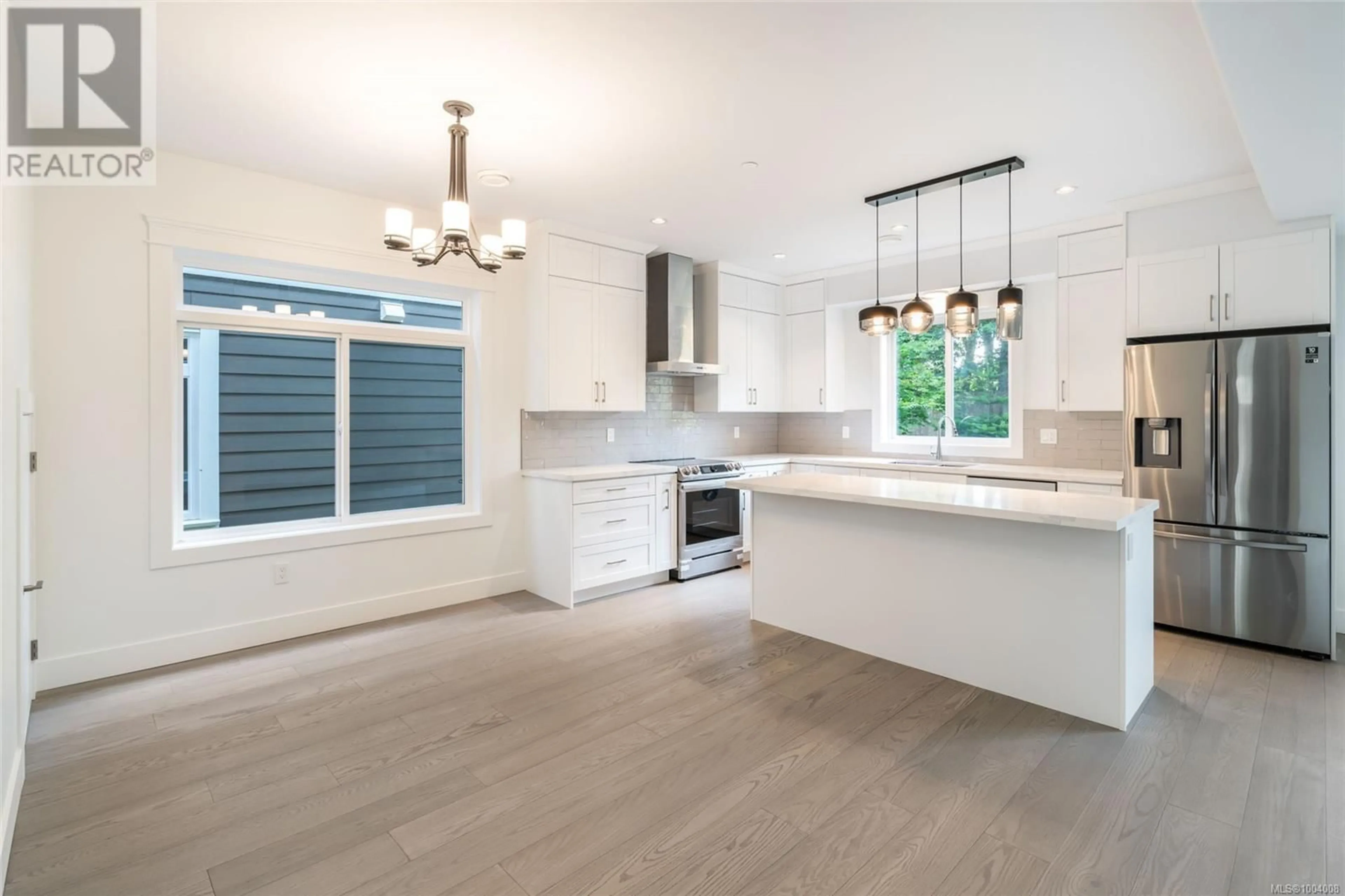 Open concept kitchen, unknown for 107 - 5160 HAMMOND BAY ROAD, Nanaimo British Columbia V9T5B5