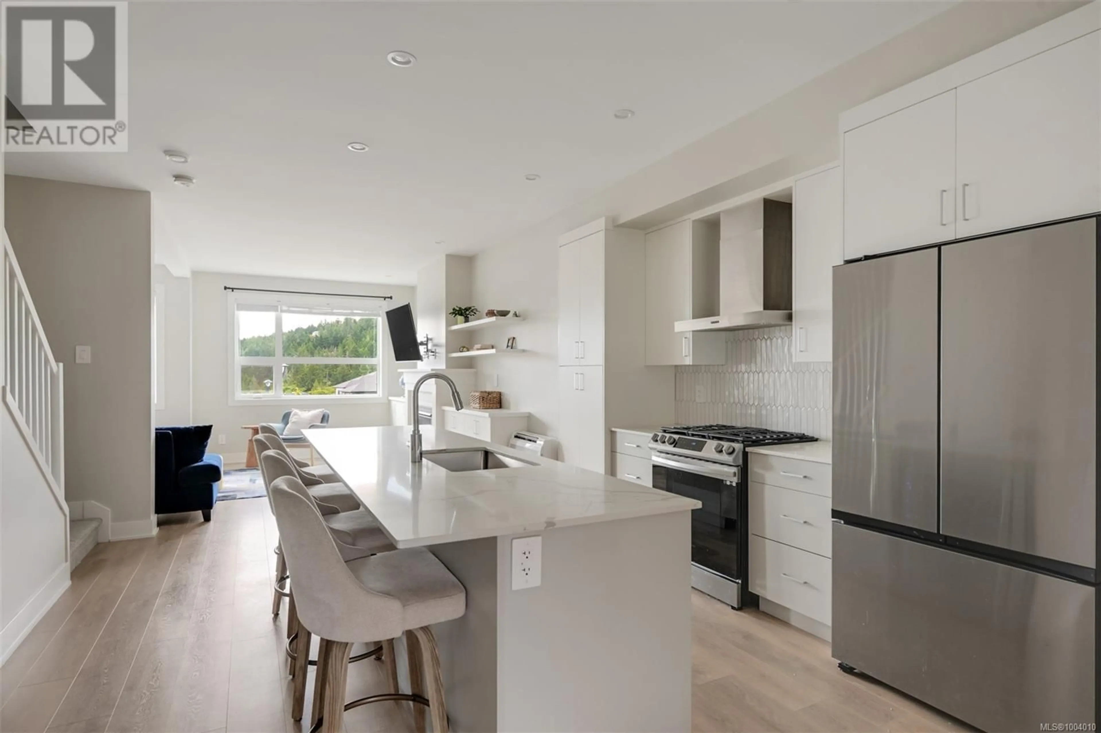 Open concept kitchen, unknown for 1426 ATLAS DRIVE, Langford British Columbia V9B7A7