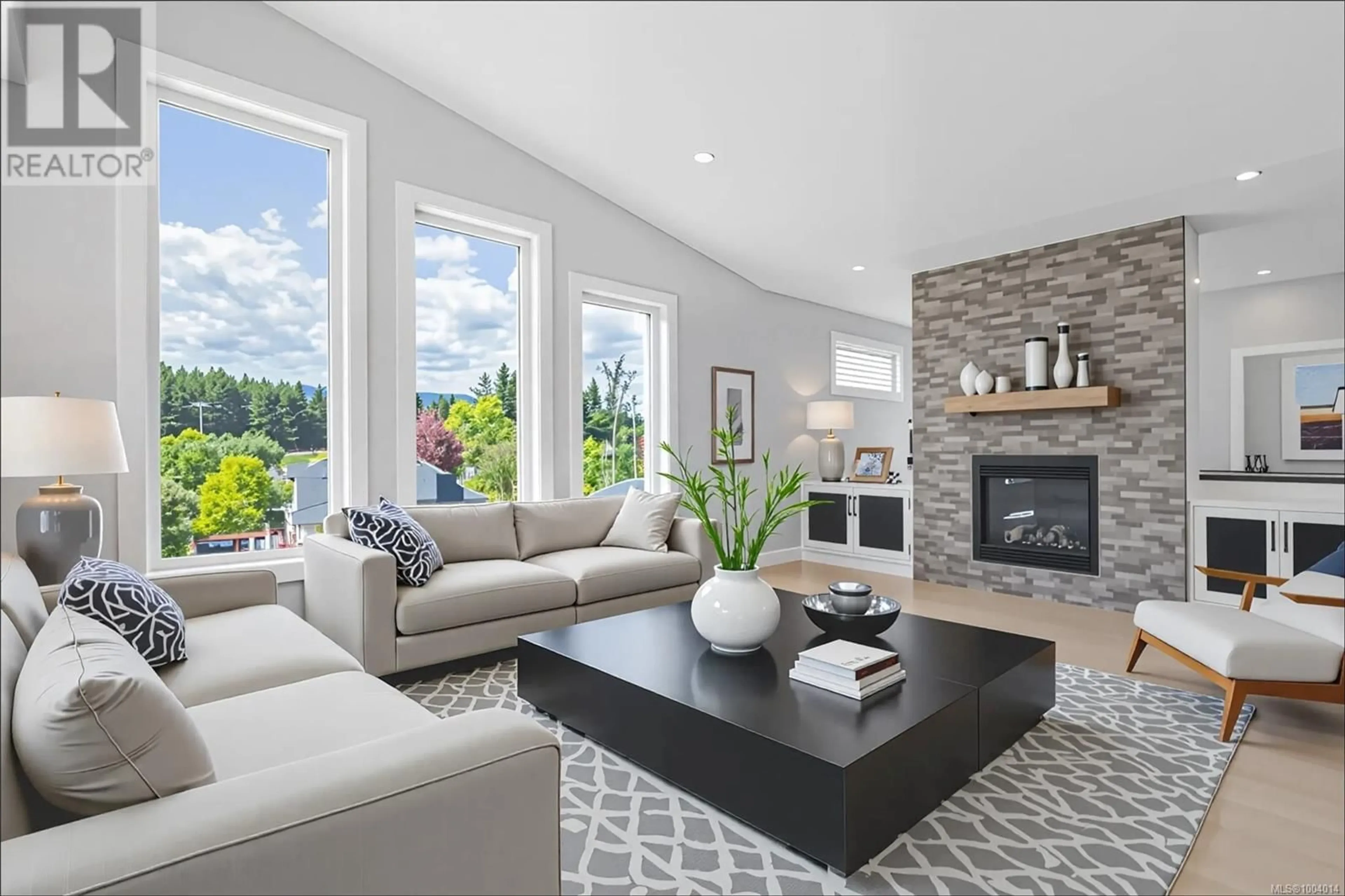 Living room with furniture, unknown for 6628 JENKINS ROAD, Nanaimo British Columbia V9T6G8