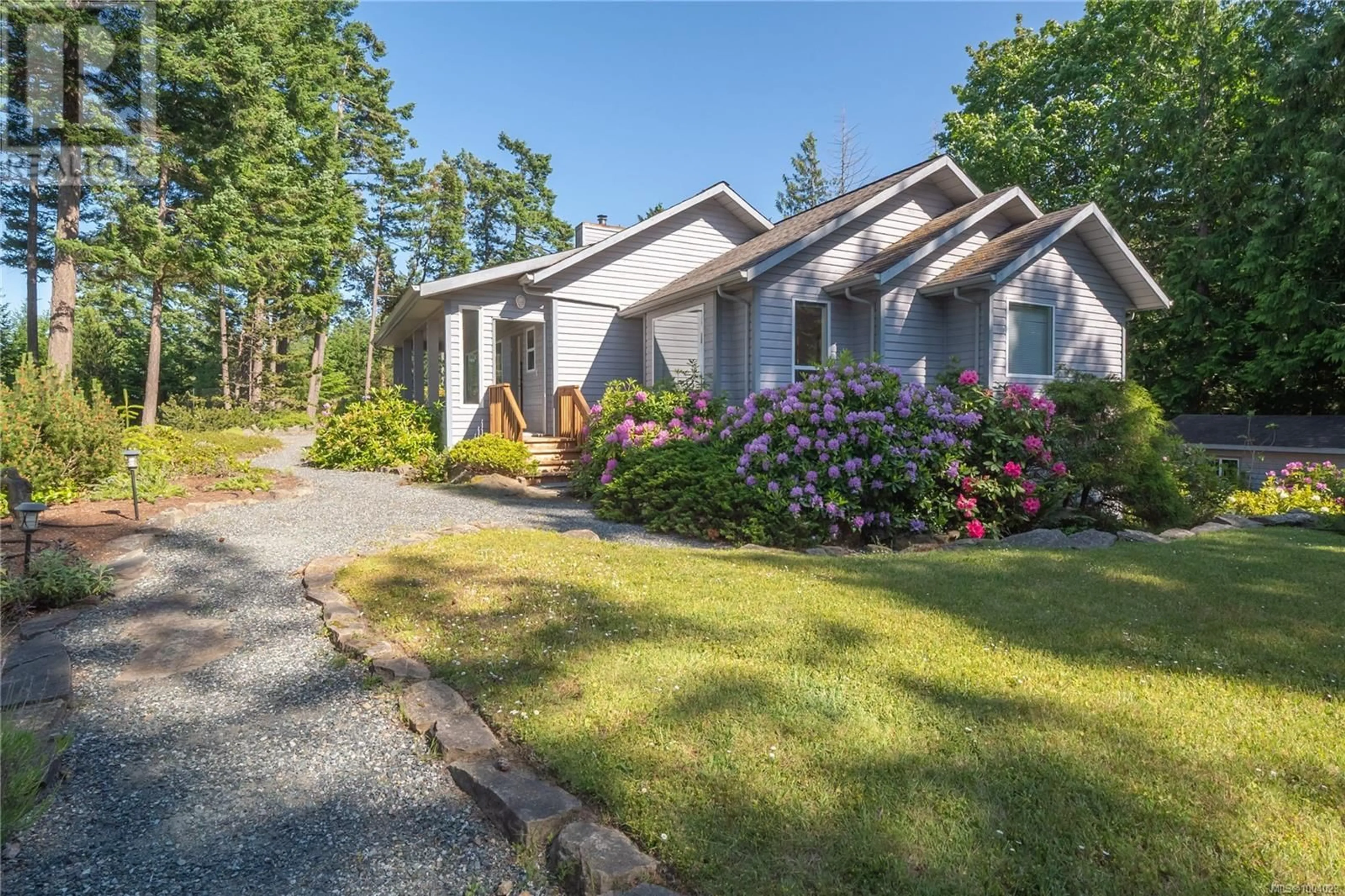 Unknown for 2660 KEVAN DRIVE, Gabriola Island British Columbia V0R1X7