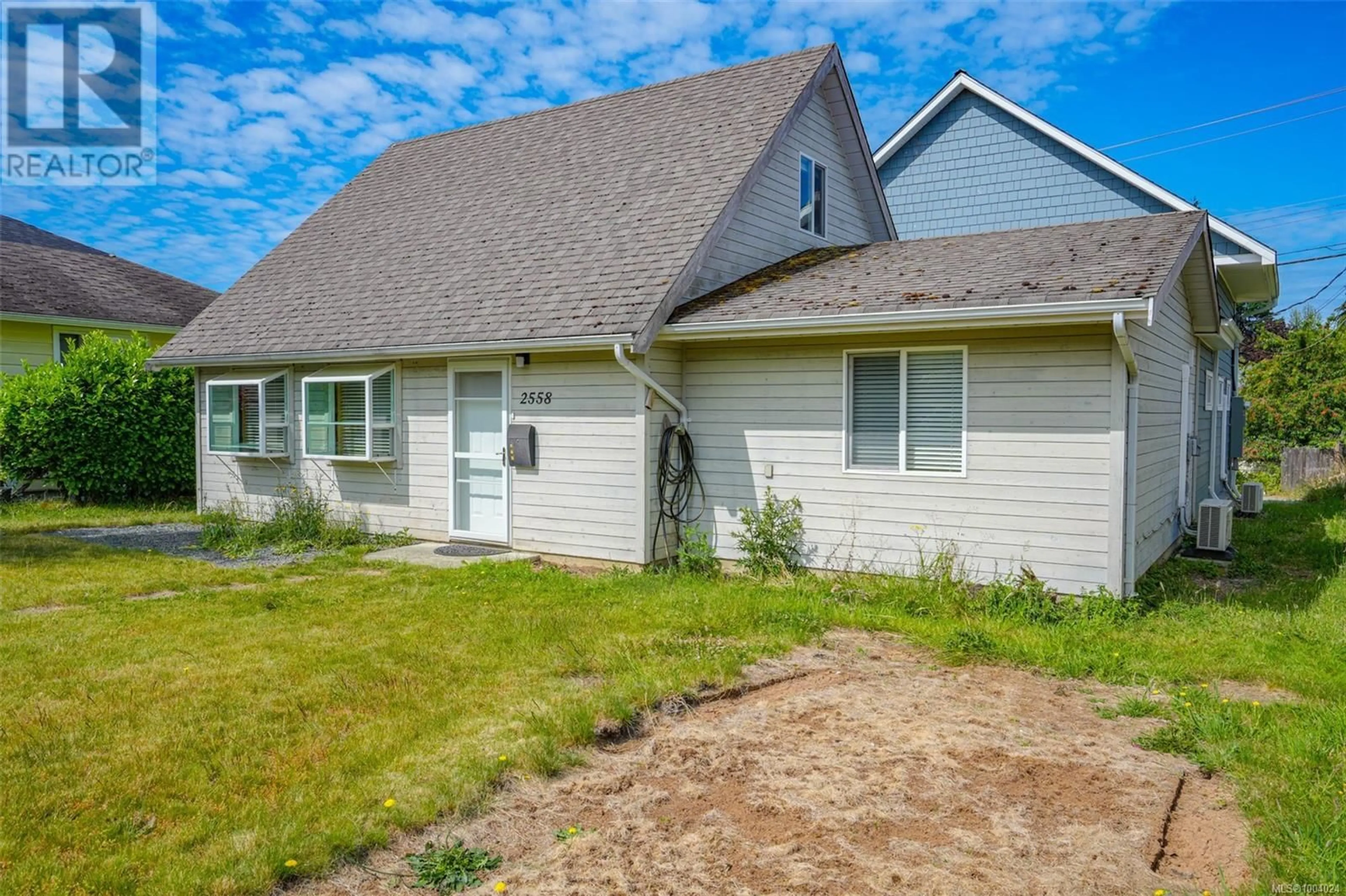 Home with vinyl exterior material, unknown for 2558 9TH AVENUE, Port Alberni British Columbia V9Y2N1
