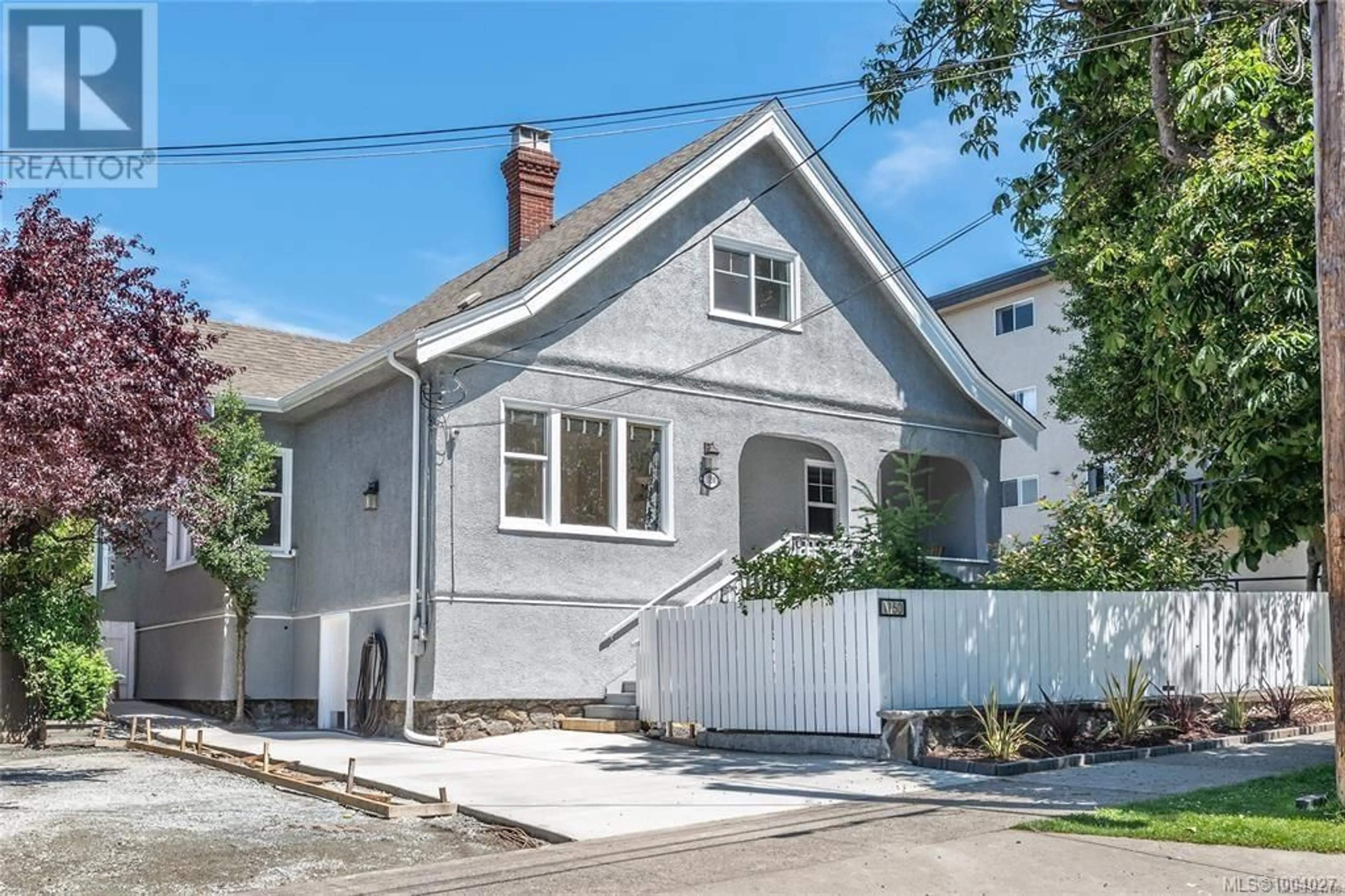 Unknown for 1150 PANDORA AVENUE, Victoria British Columbia V8V3R2