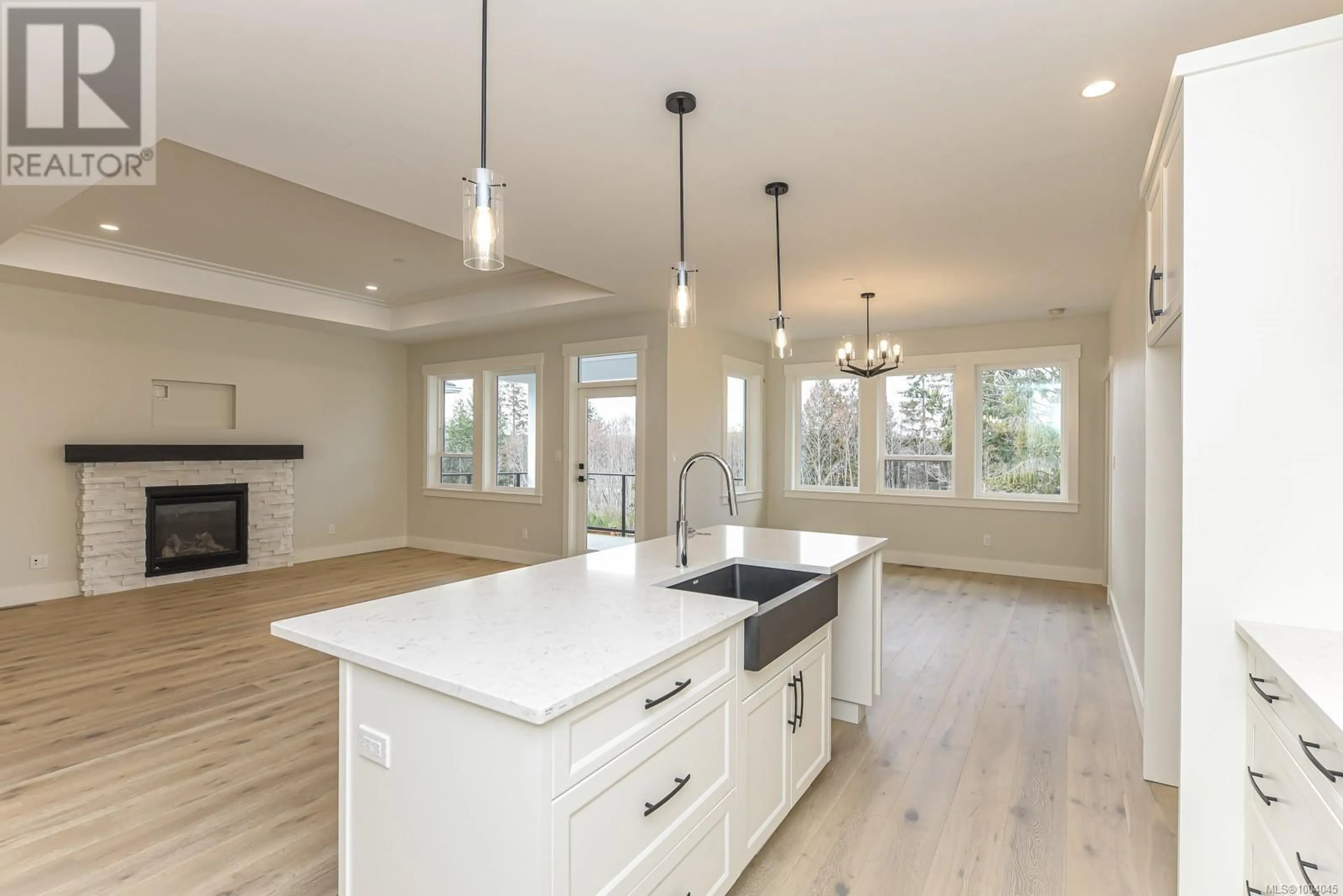 Open concept kitchen, unknown for 1834 CROWN ISLE BOULEVARD, Courtenay British Columbia V9N9X5