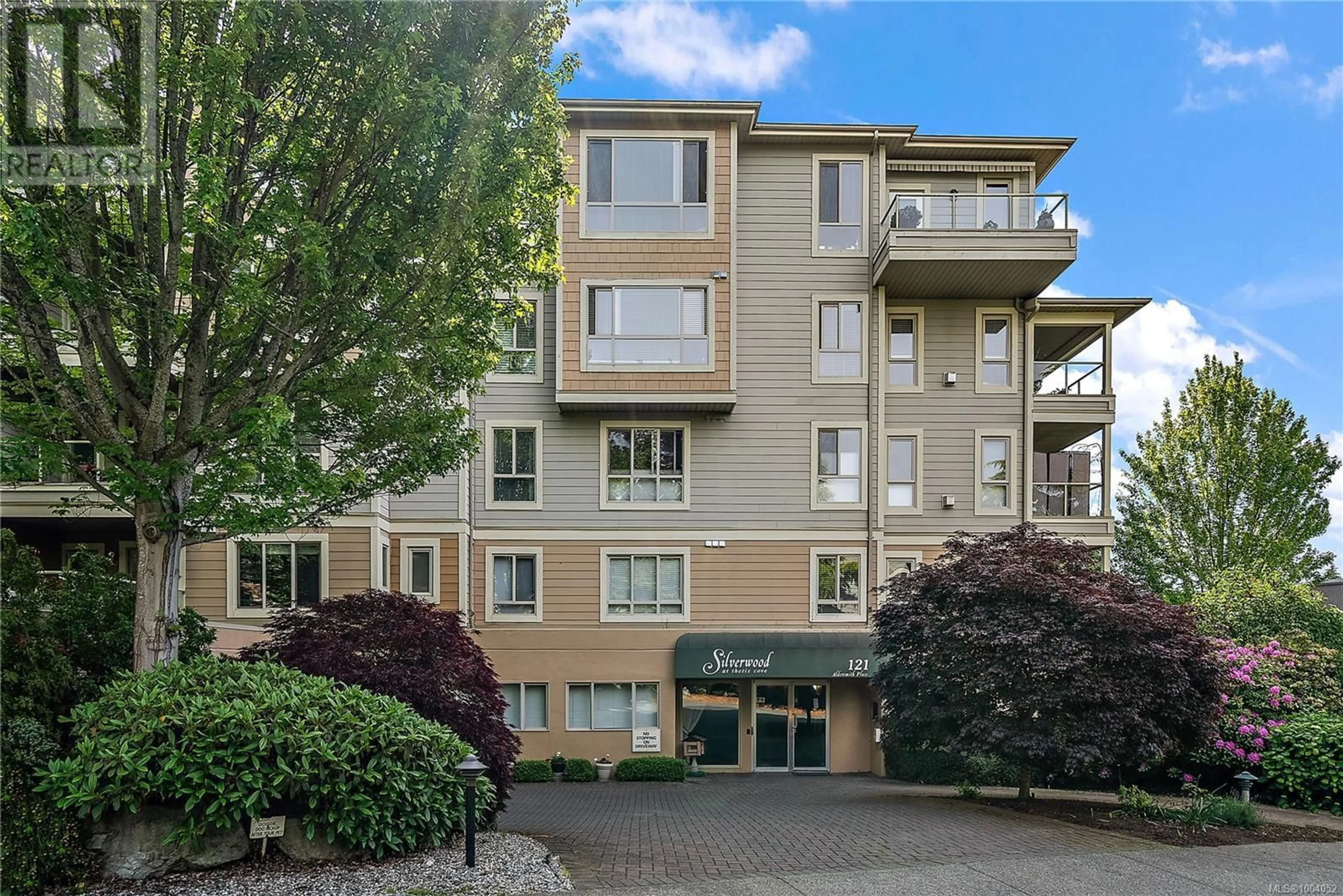 Patio, unknown for 104 - 121 ALDERSMITH PLACE, View Royal British Columbia V9A7M7
