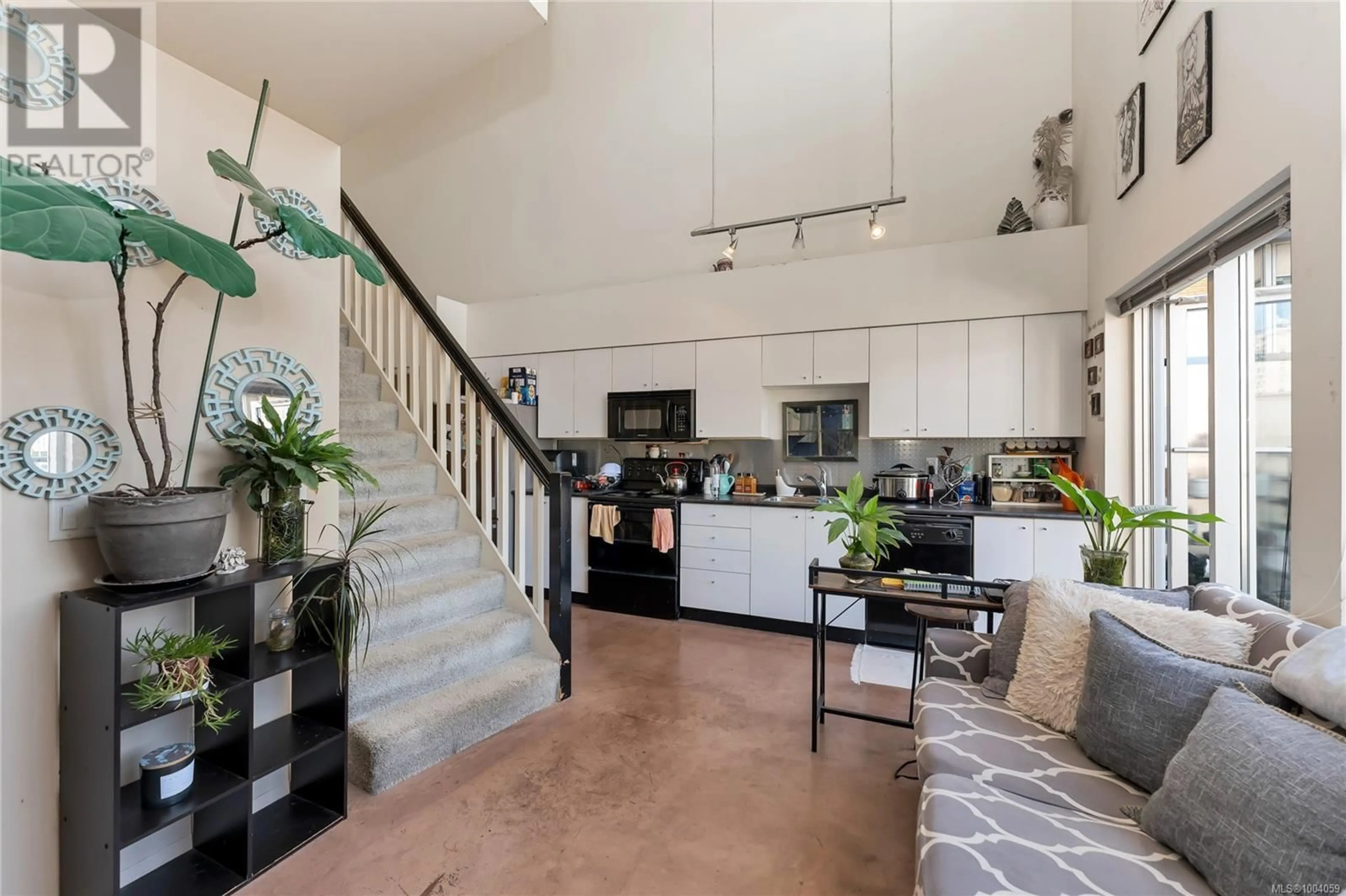 Open concept kitchen, unknown for 406 - 932 JOHNSON STREET, Victoria British Columbia V8V3N4