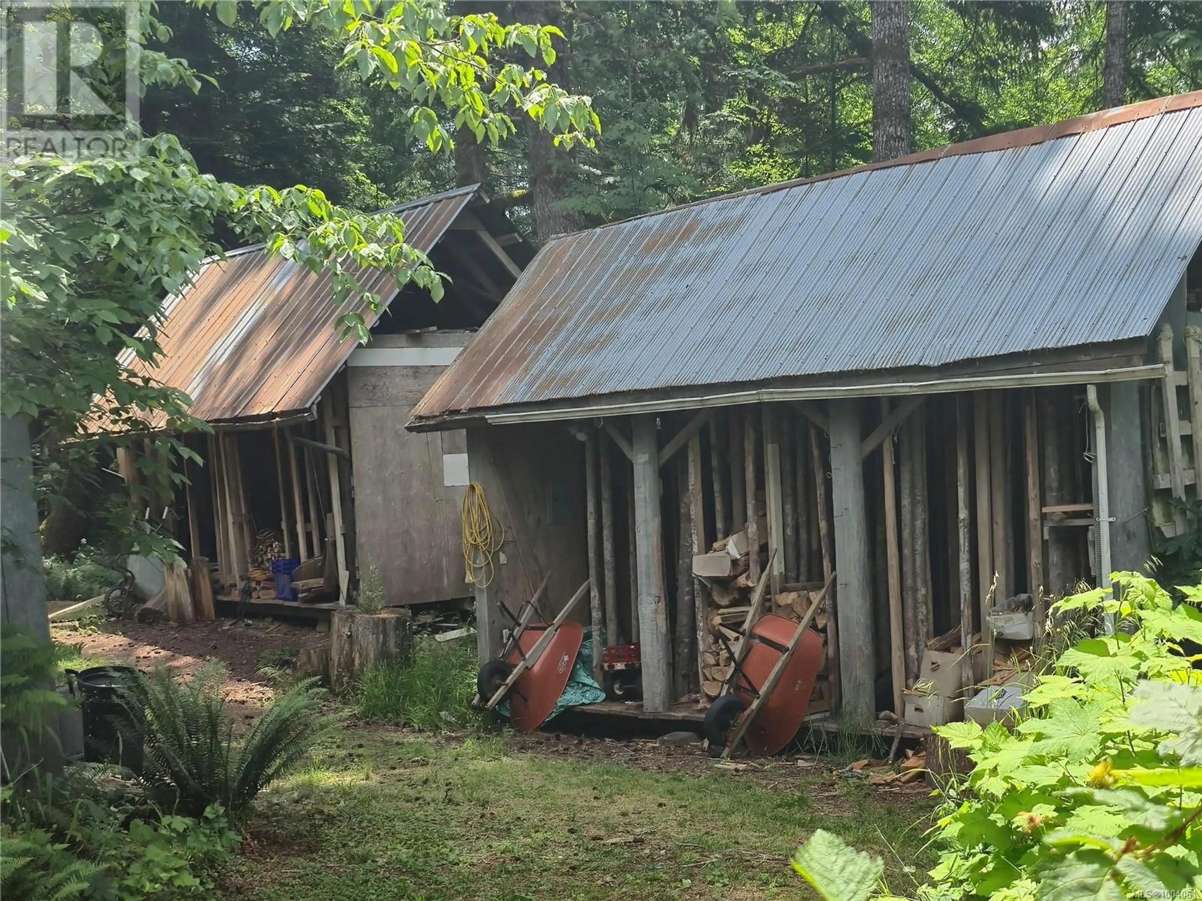 Shed for 8000 BEAVER CREEK ROAD, Port Alberni British Columbia V9Y8N2