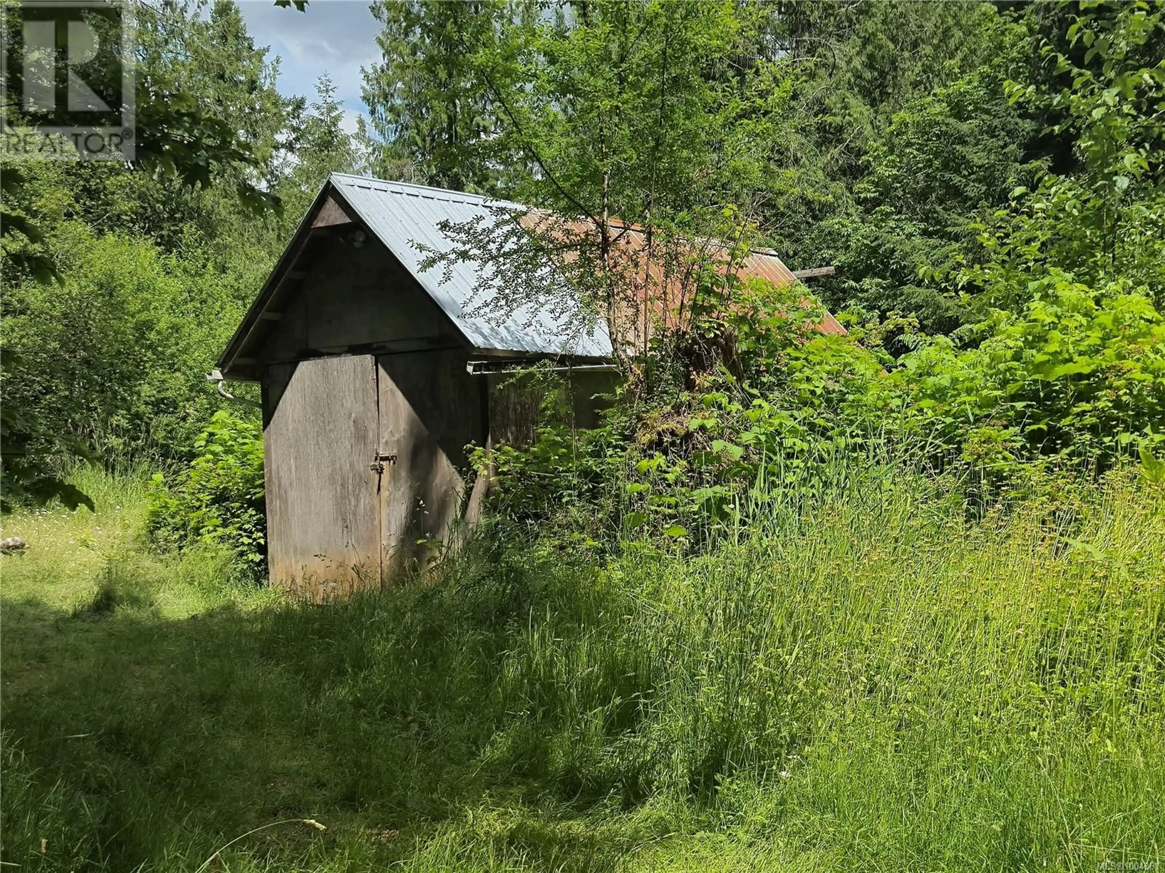 Shed for 8000 BEAVER CREEK ROAD, Port Alberni British Columbia V9Y8N2