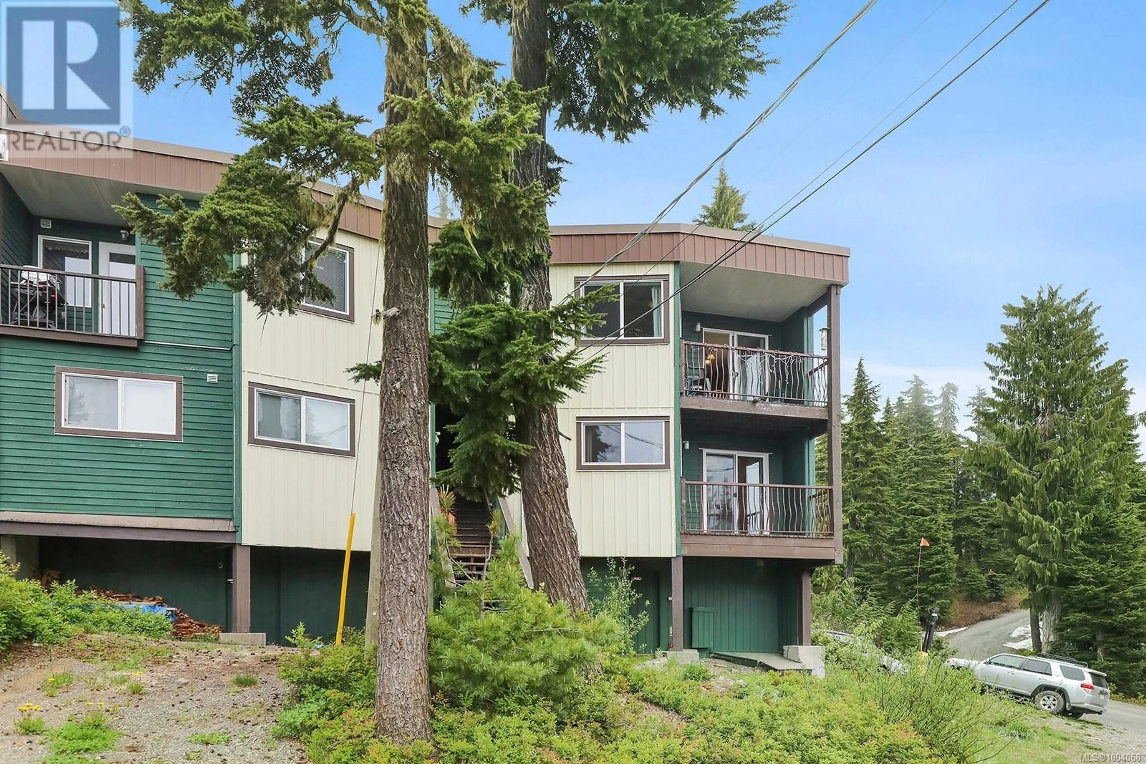 Patio, unknown for 5 - 736 ALBERT EDWARD PLACE, Courtenay British Columbia V9J1L0