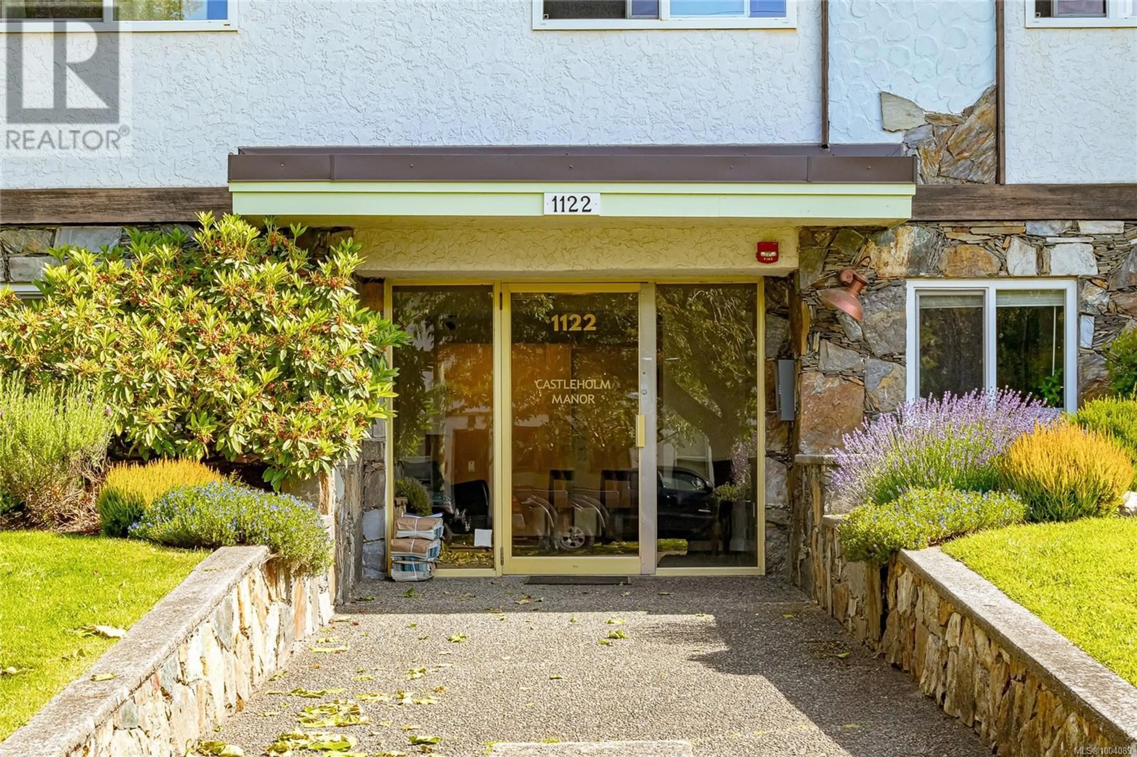 Unknown for 202 - 1122 HILDA STREET, Victoria British Columbia V8V2Z4