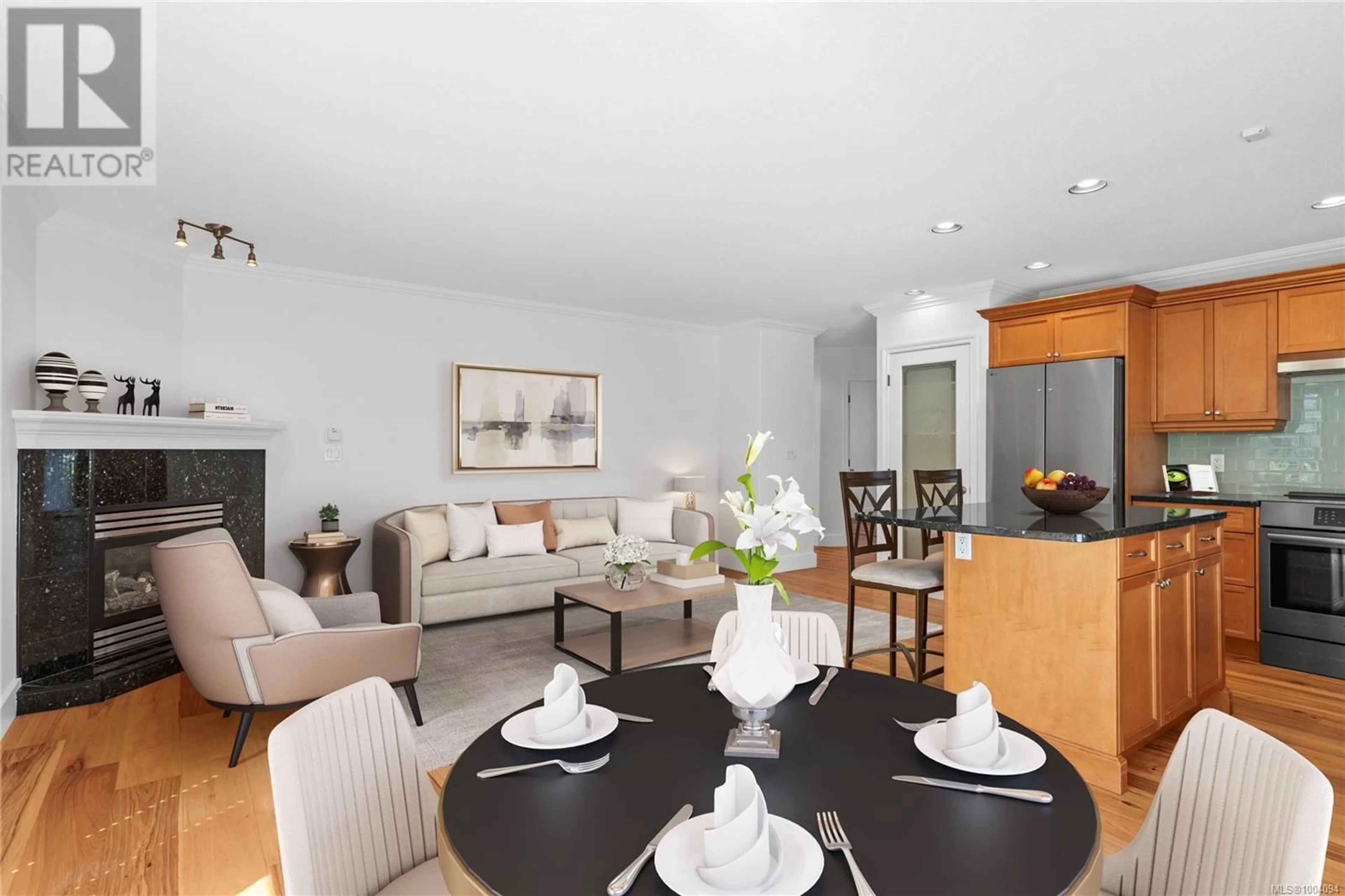 Dining room, unknown for 221 LODGEPOLE DRIVE, Parksville British Columbia V9P2Z1