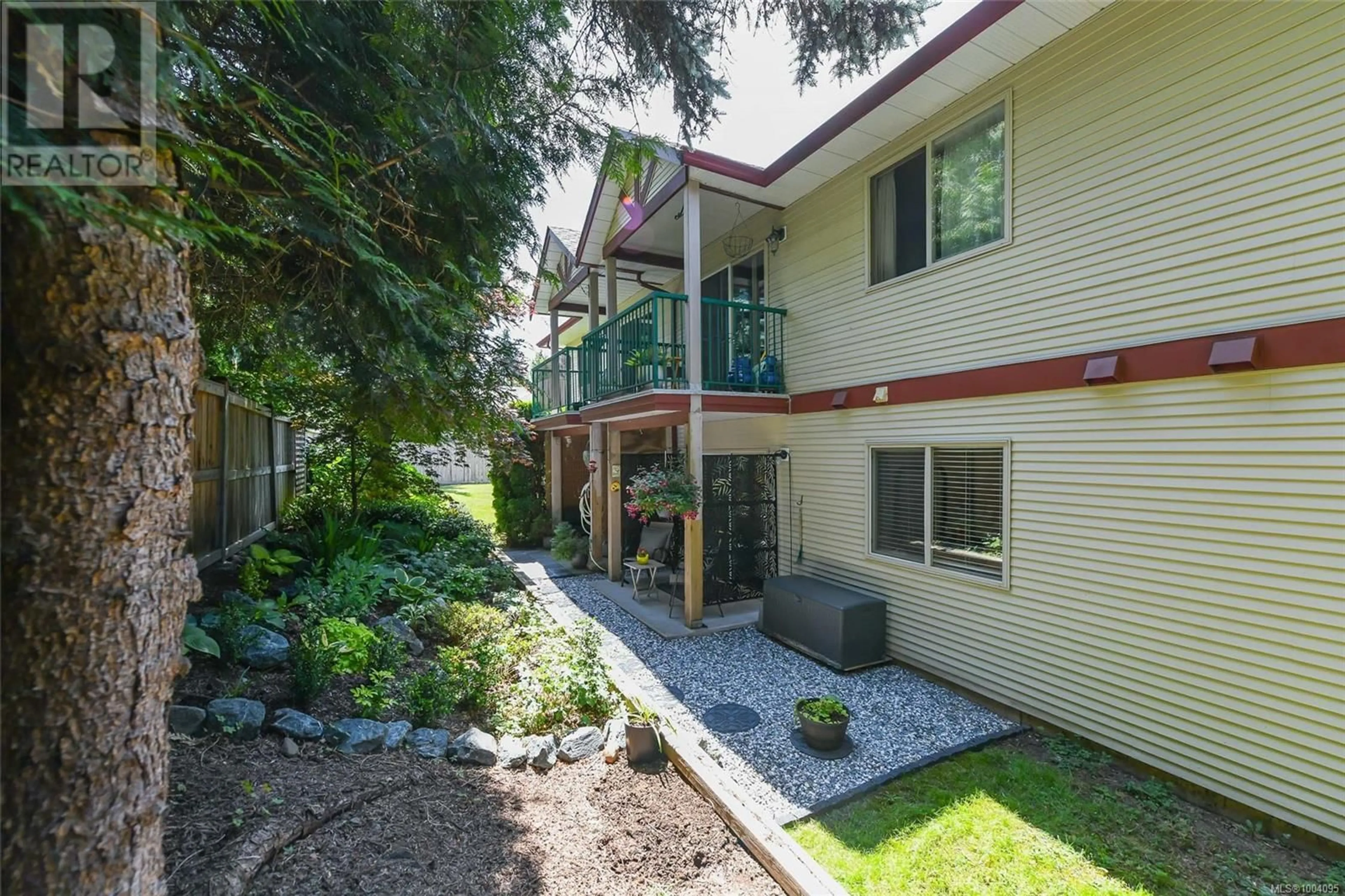 Patio, street for 109 - 1450 TUNNER DRIVE, Courtenay British Columbia V9N9A6