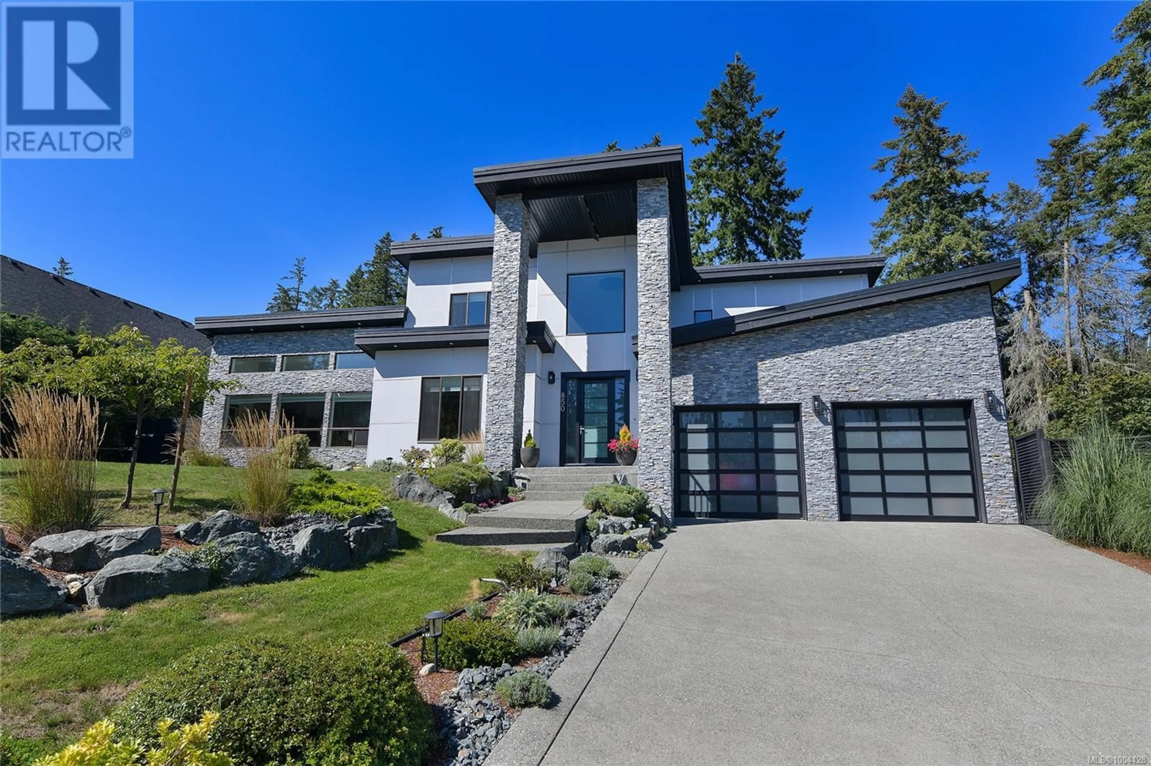 Home with brick exterior material, street for 850 HAYDEN PLACE, Mill Bay British Columbia V0R2P1