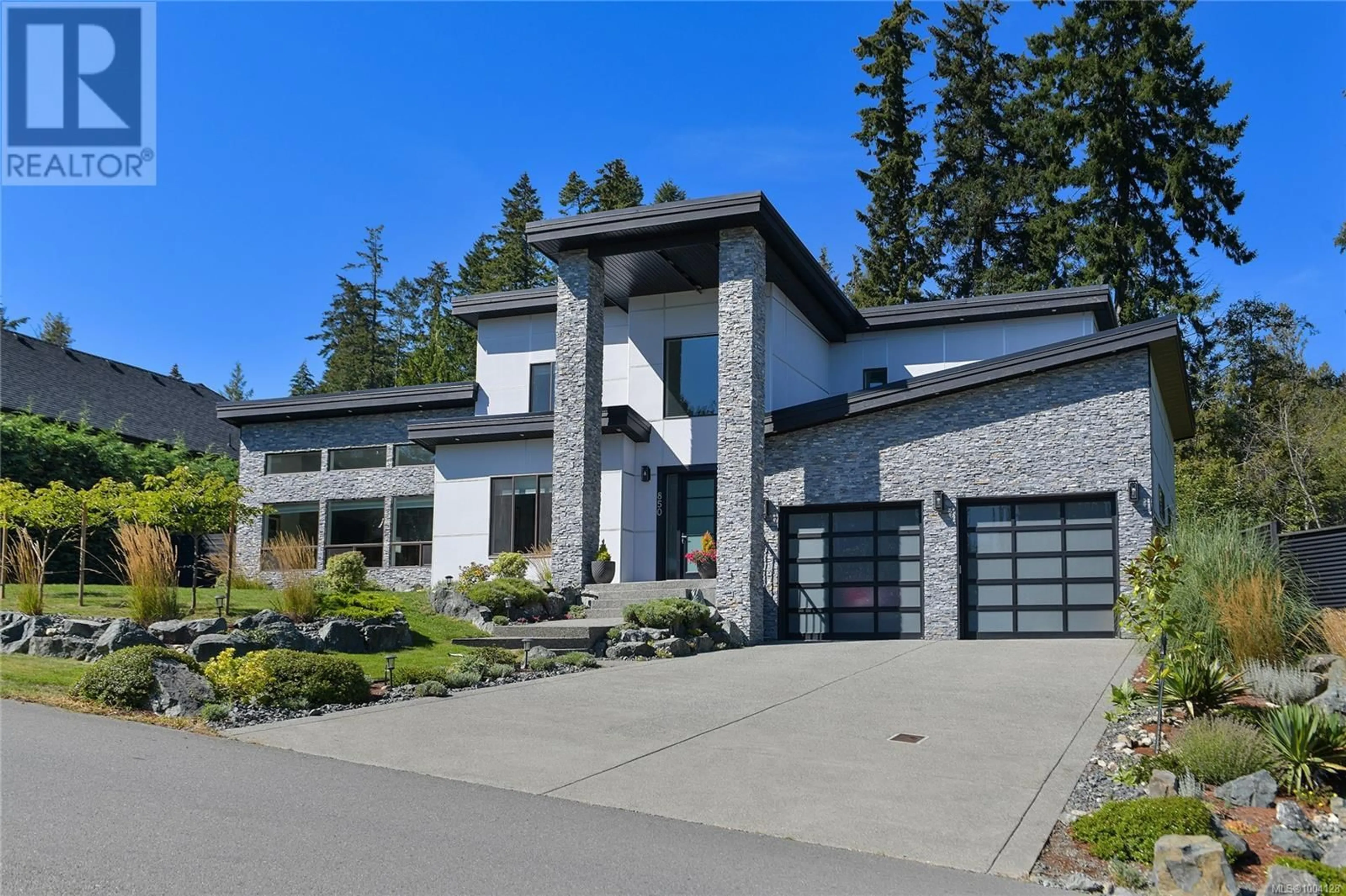 Home with brick exterior material, street for 850 HAYDEN PLACE, Mill Bay British Columbia V0R2P1