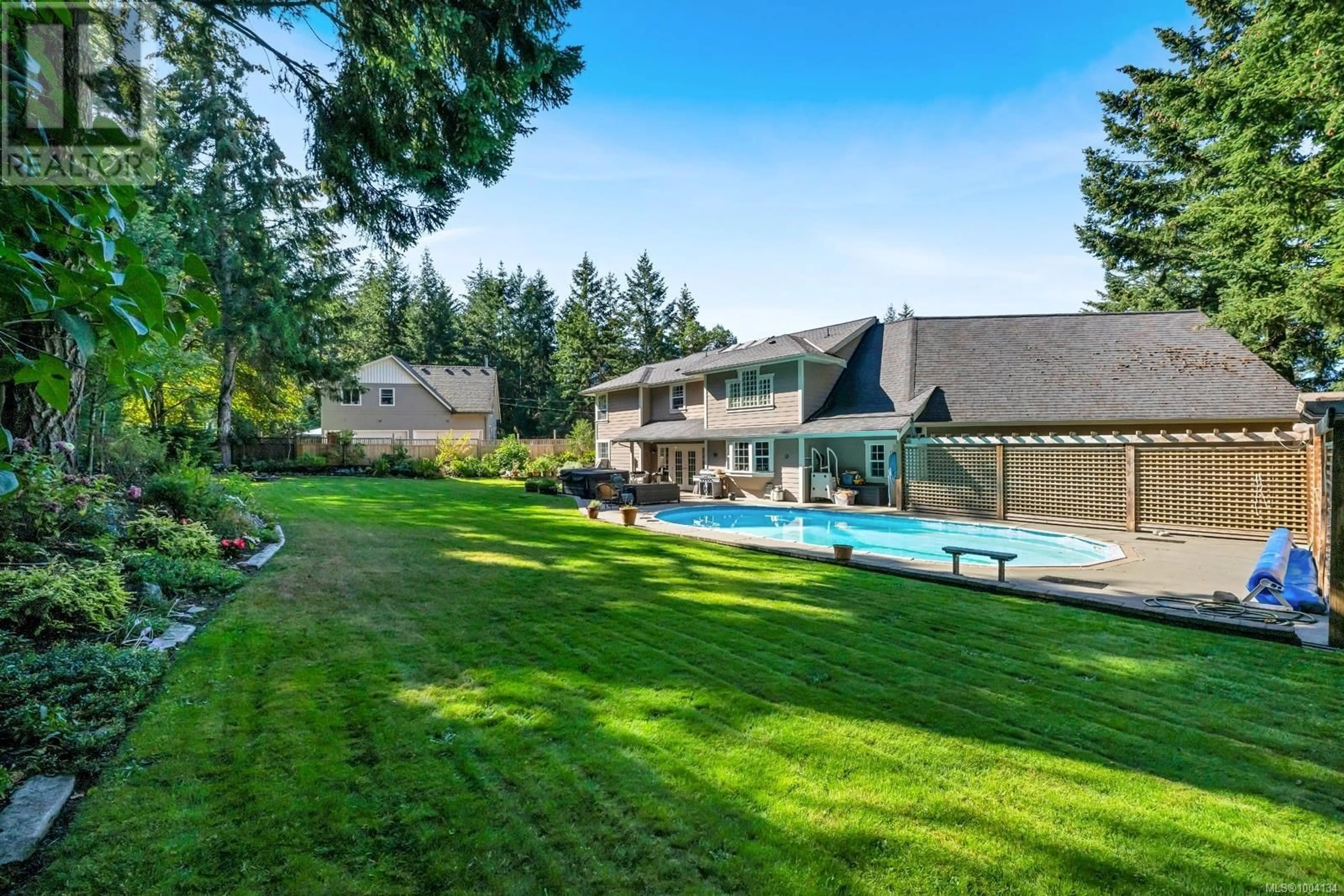 Pool for 6528 OSPREY PLACE, Duncan British Columbia V9L5S3