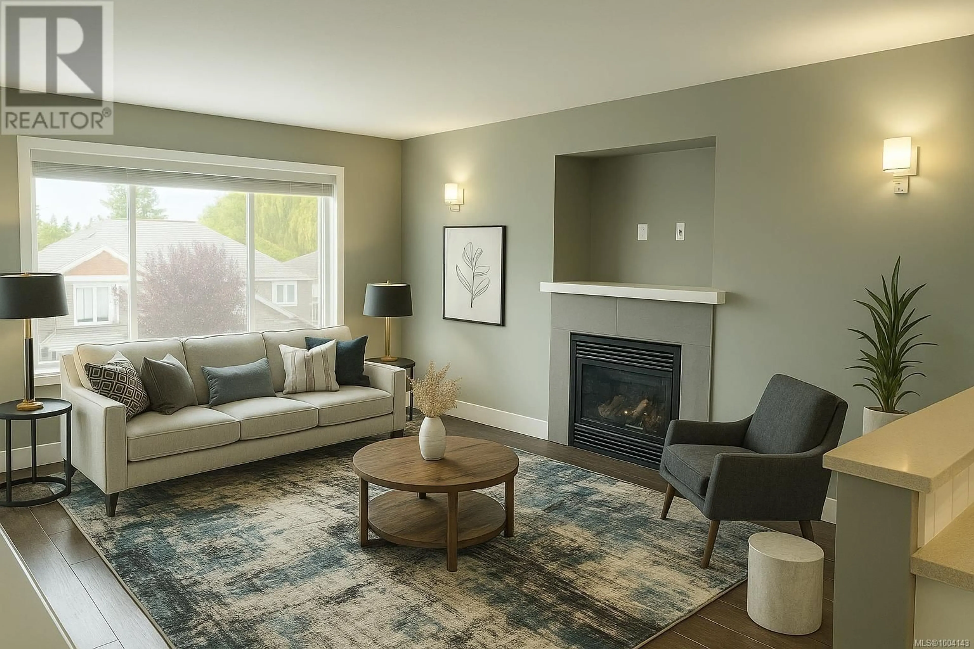 Living room with furniture, unknown for 523 ARMISHAW ROAD, Nanaimo British Columbia V9R0G5