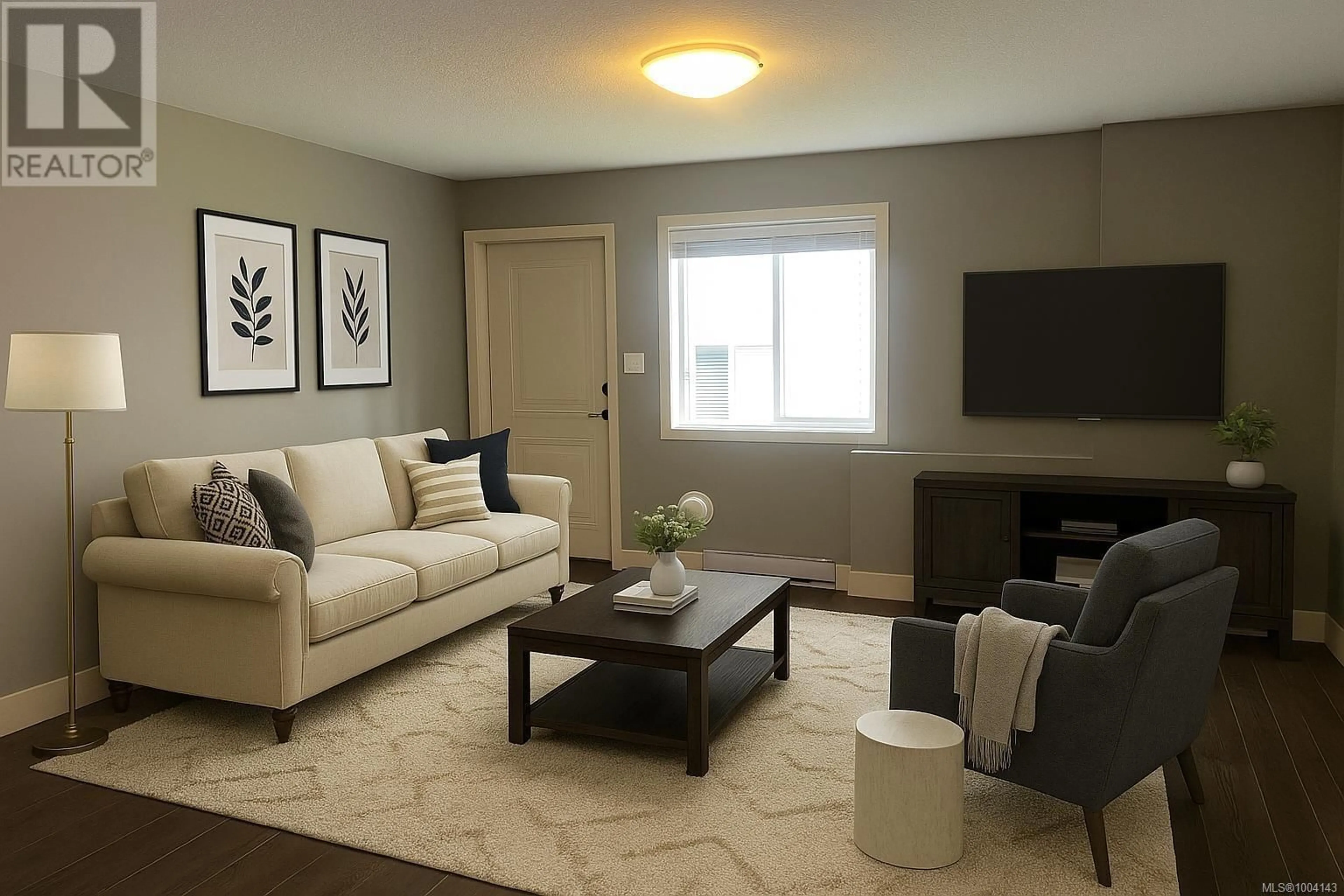 Living room with furniture, unknown for 523 ARMISHAW ROAD, Nanaimo British Columbia V9R0G5