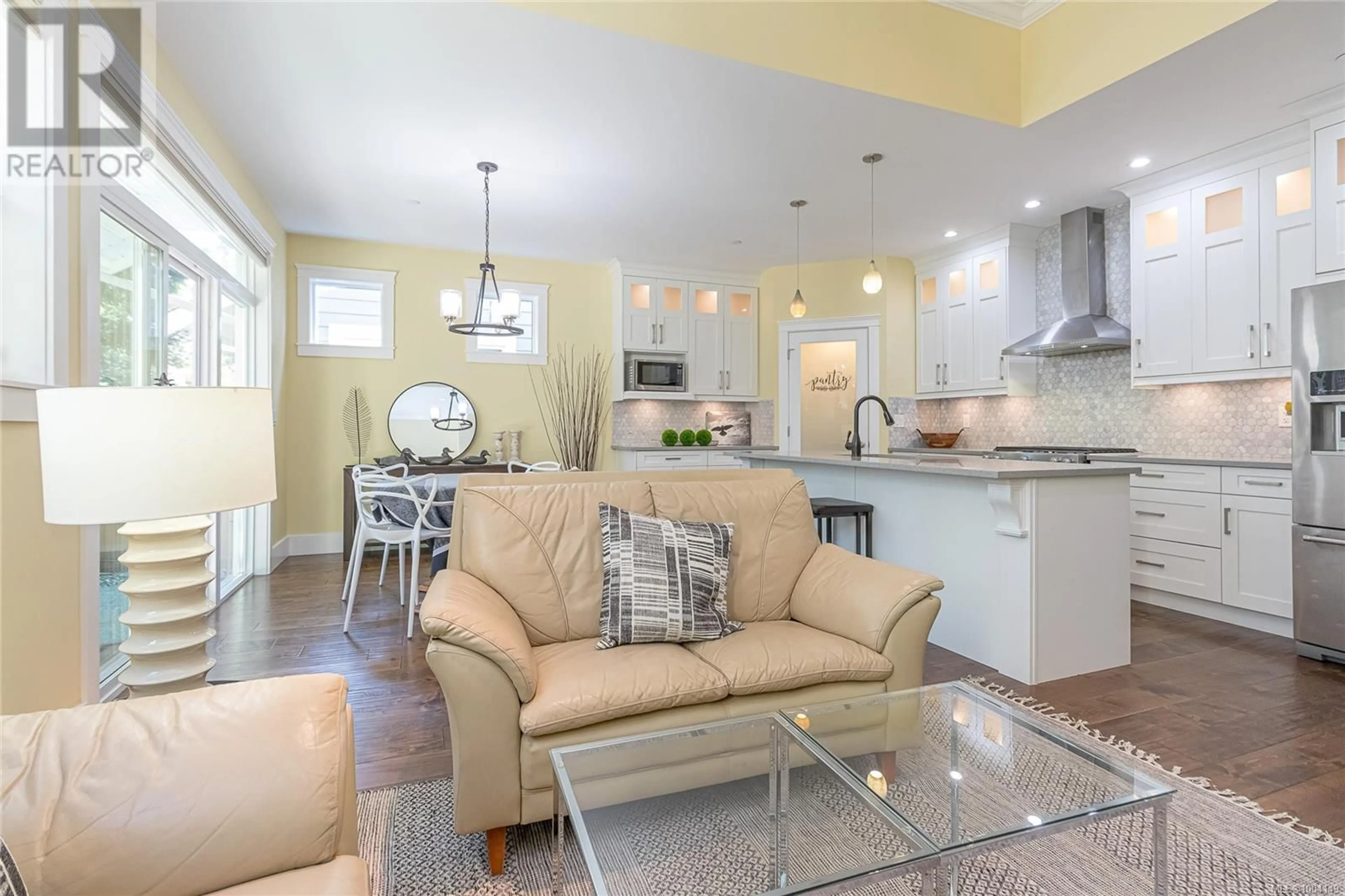 Open concept kitchen, unknown for 855 PARKSIDE CRESCENT, Parksville British Columbia V9P0C7