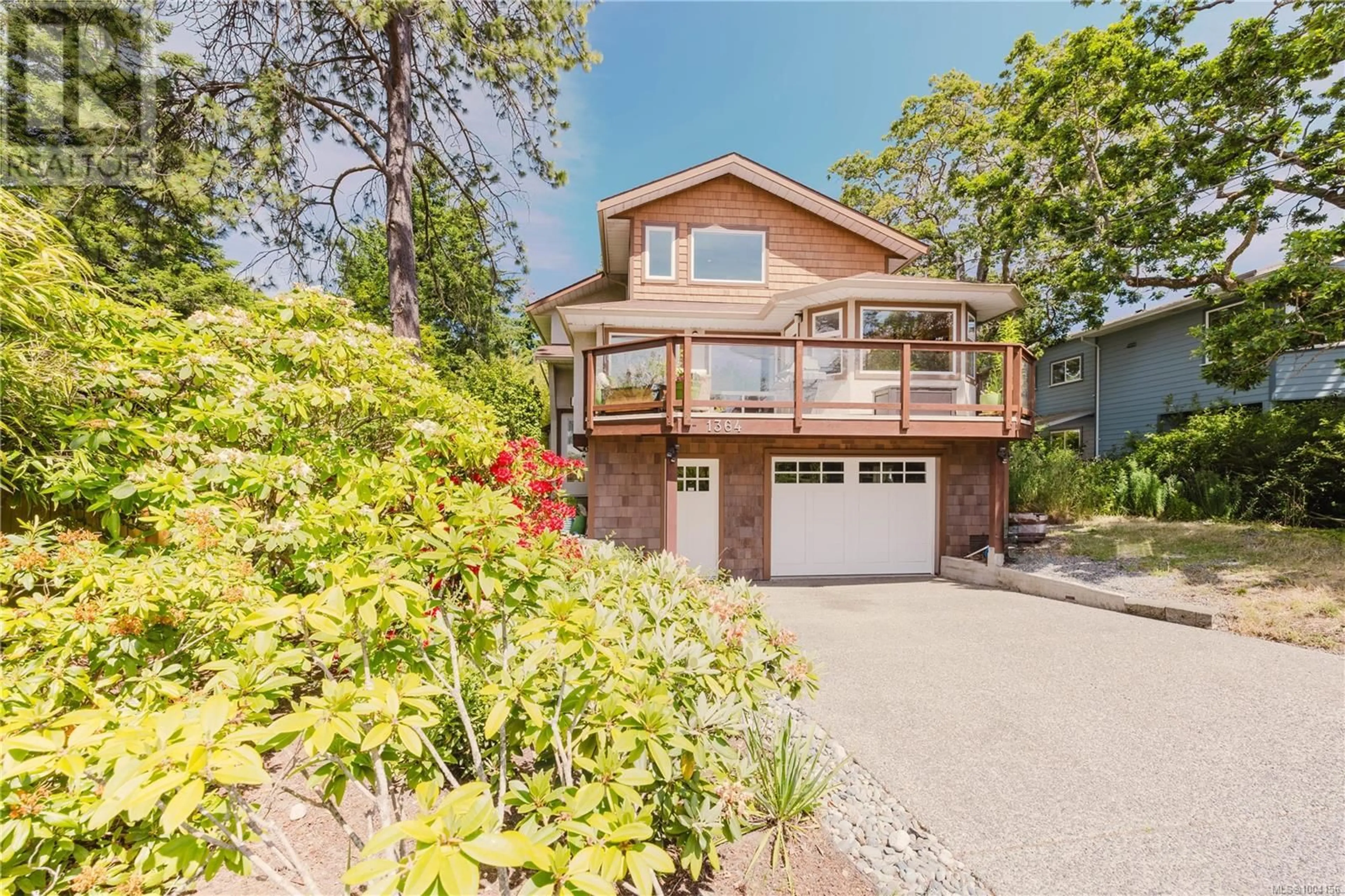Unknown for 1364 QUEENSBURY AVENUE, Saanich British Columbia V8P4P7